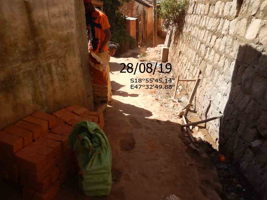 Image chantier avant