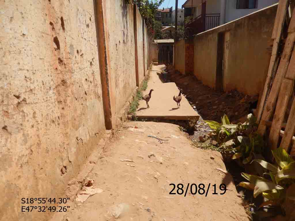 Image chantier avant