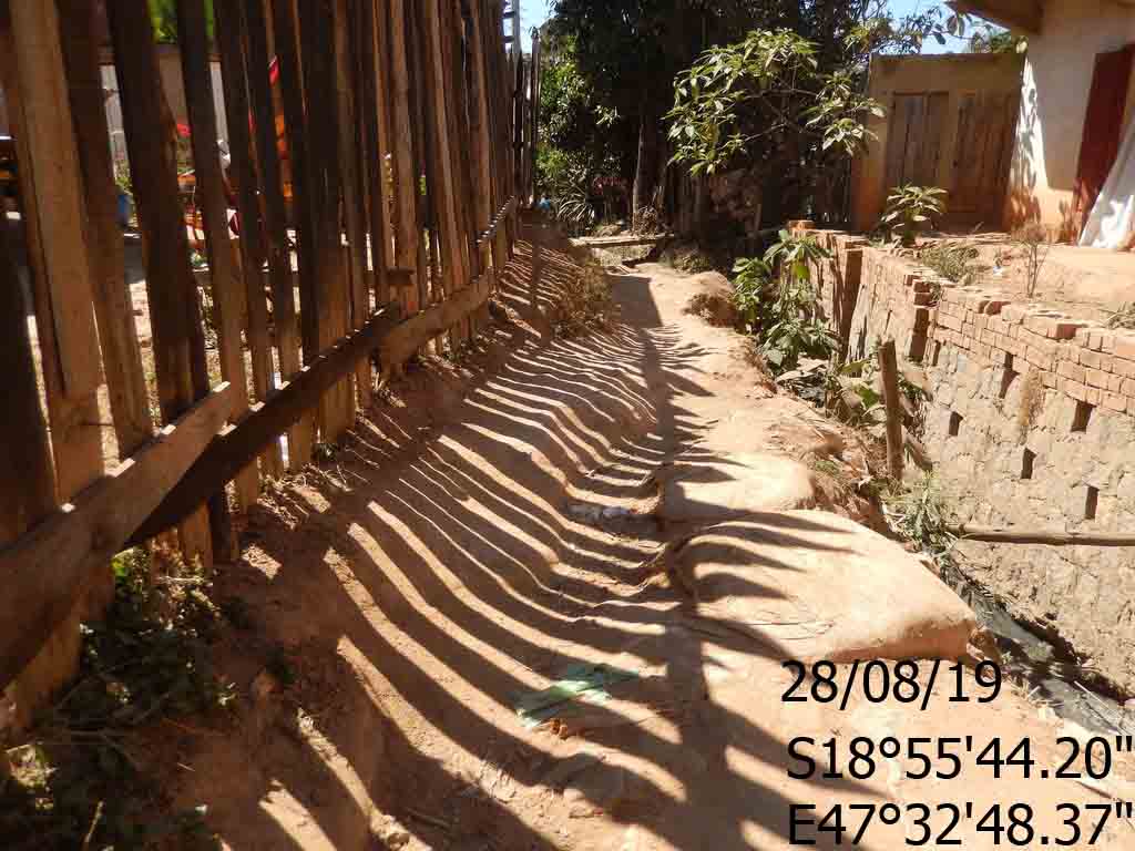 Image chantier avant