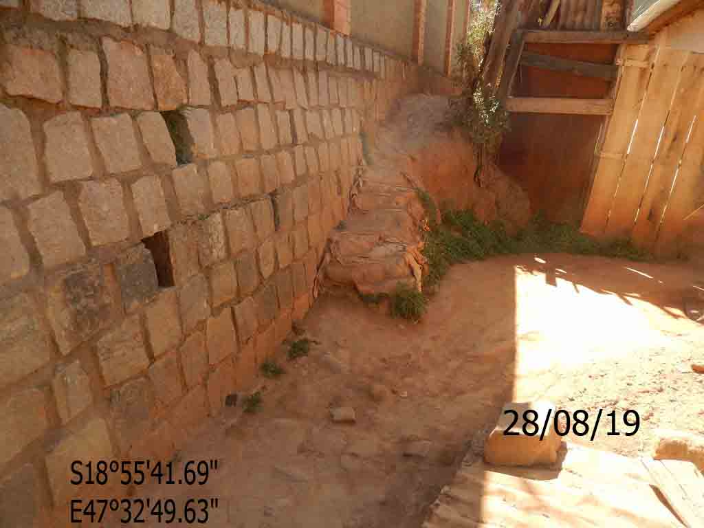 Image chantier avant