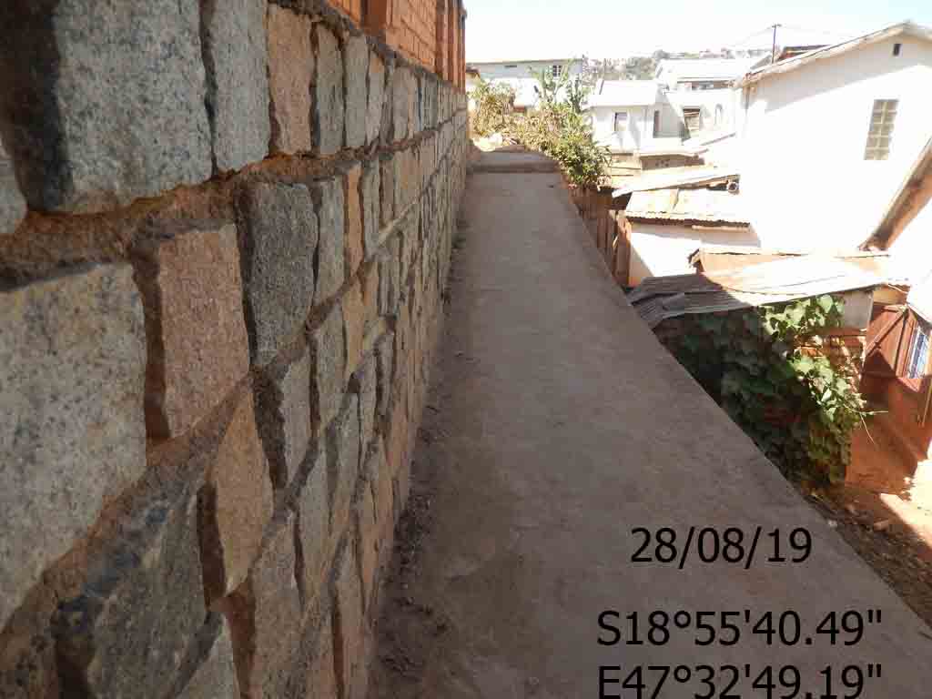 Image chantier avant