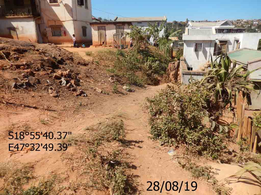 Image chantier avant
