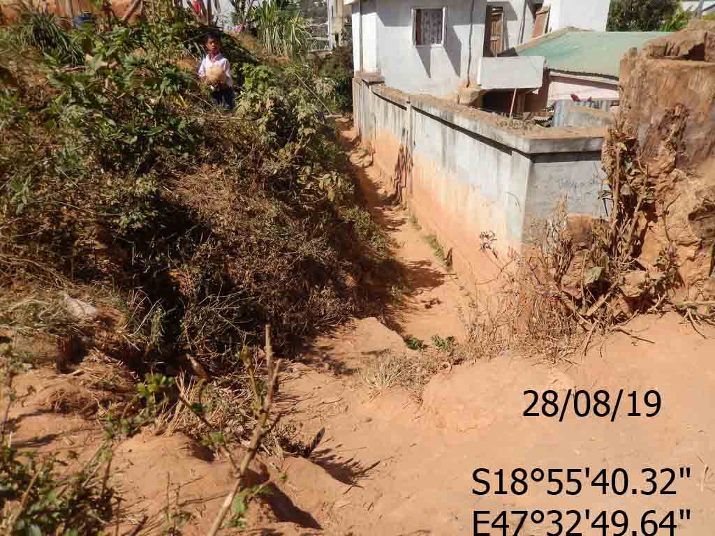 Image chantier avant