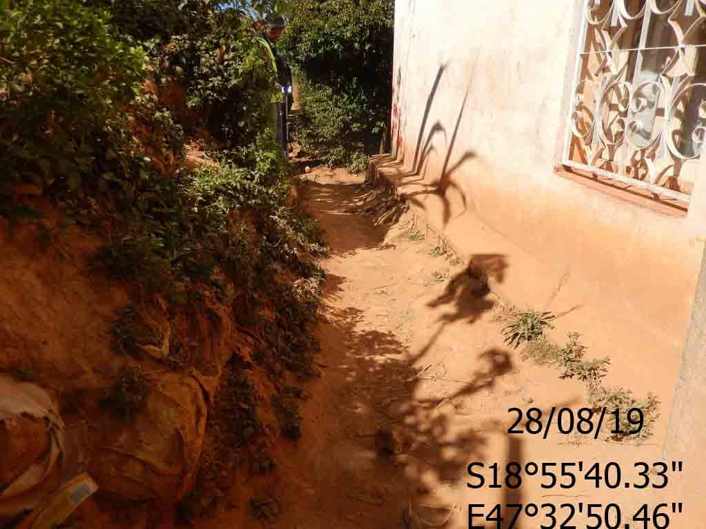 Image chantier avant