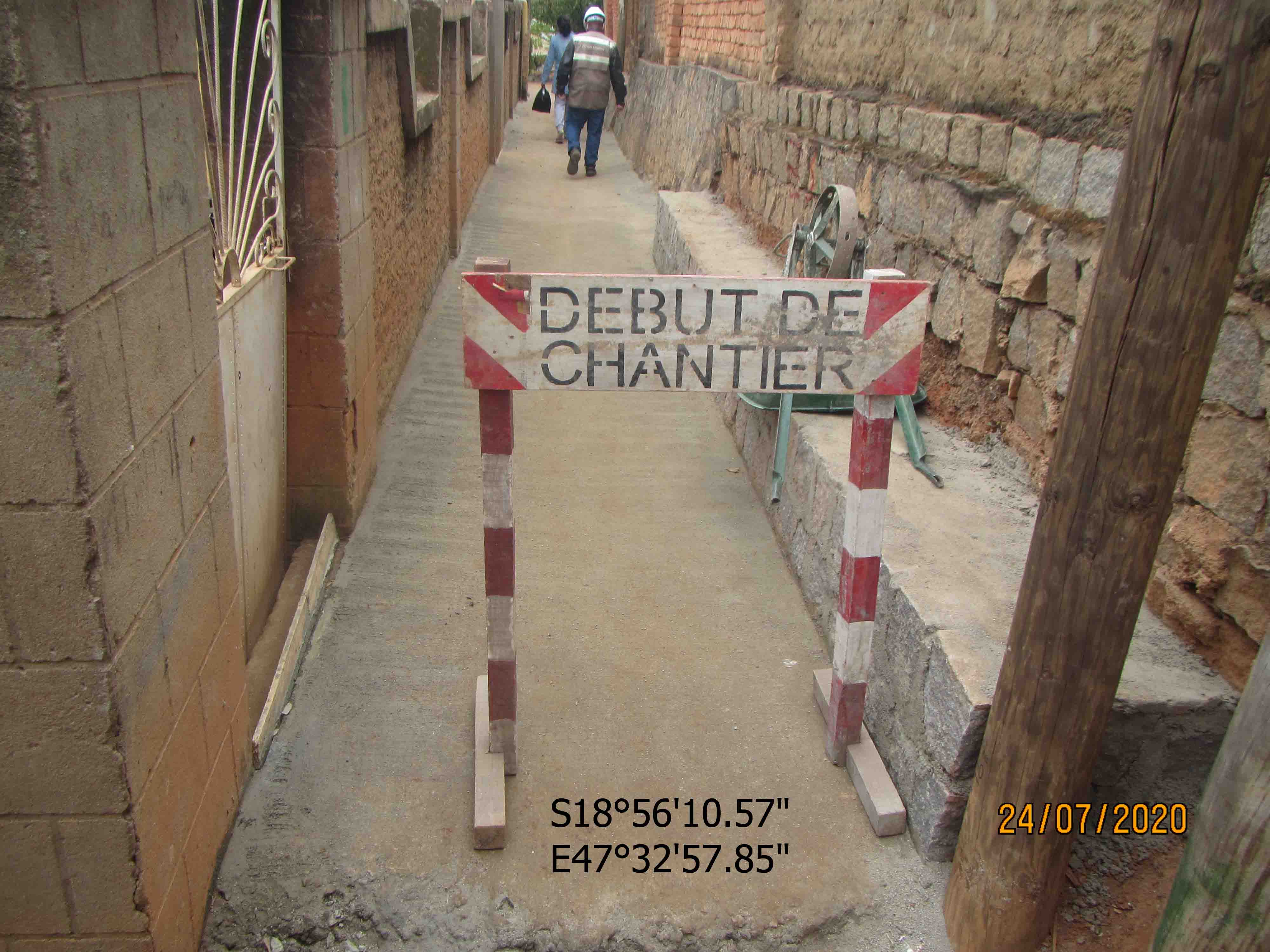 Image chantier pendant