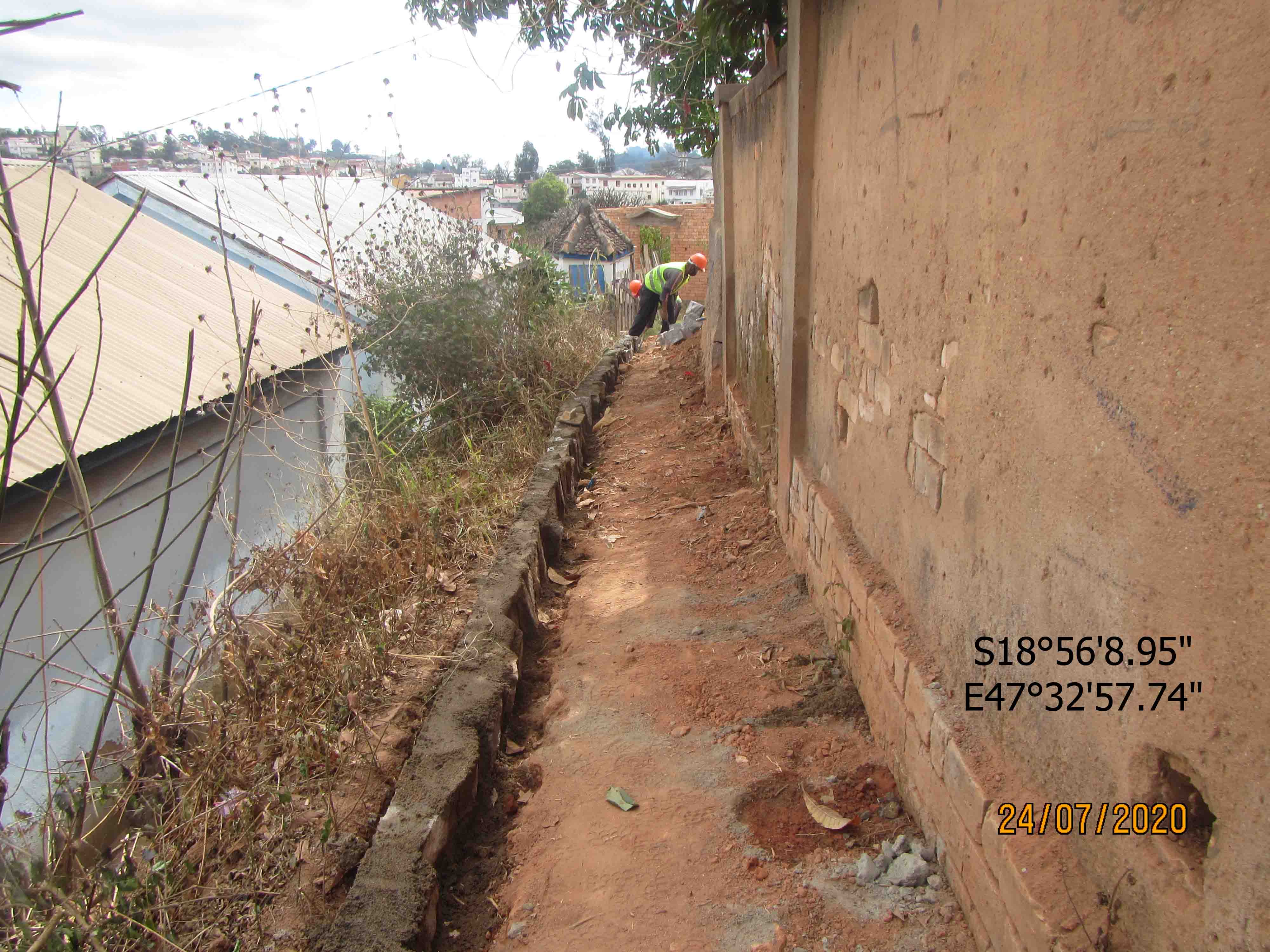 Image chantier pendant