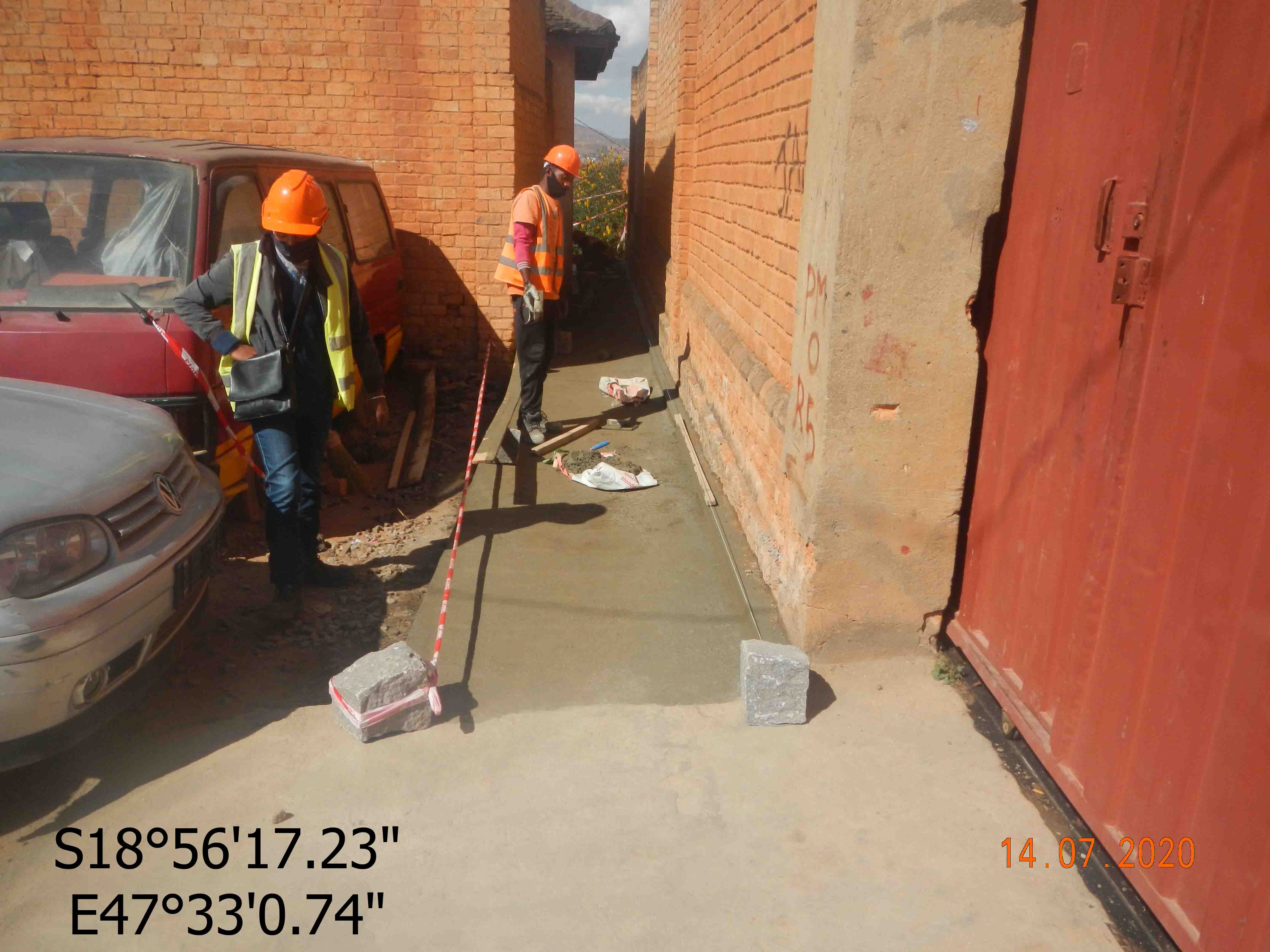 Image chantier pendant