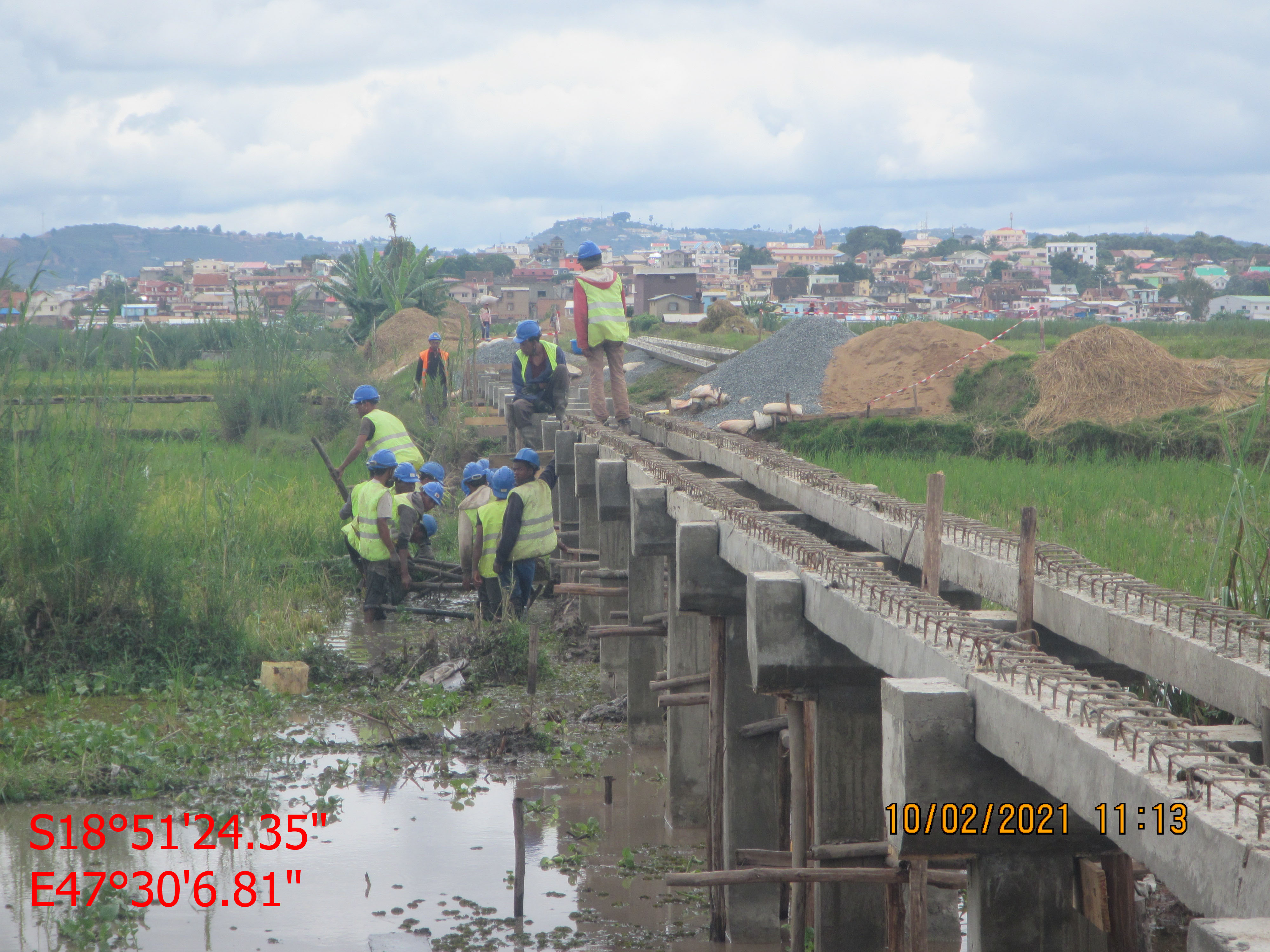 Image chantier pendant