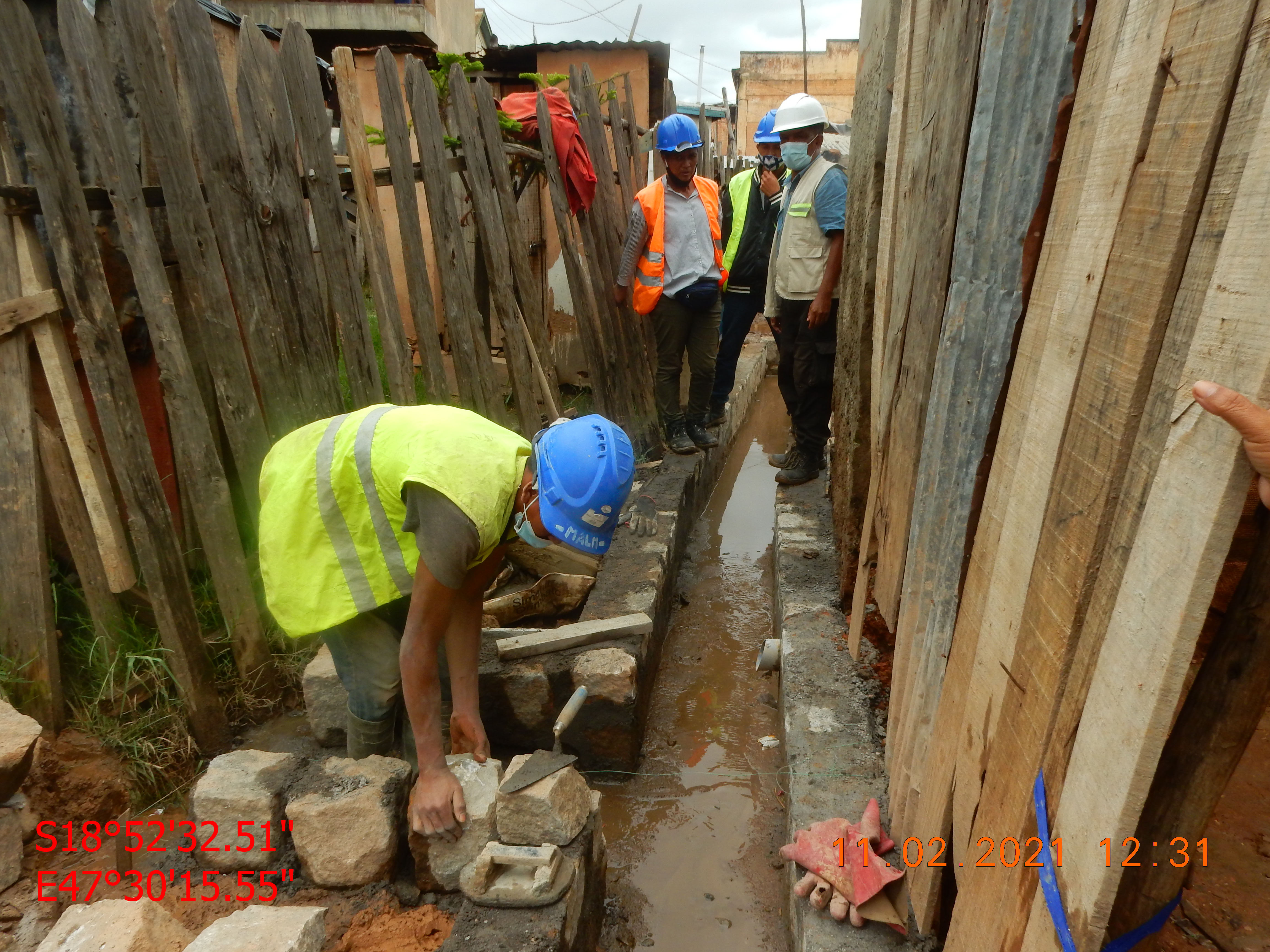 Image chantier pendant