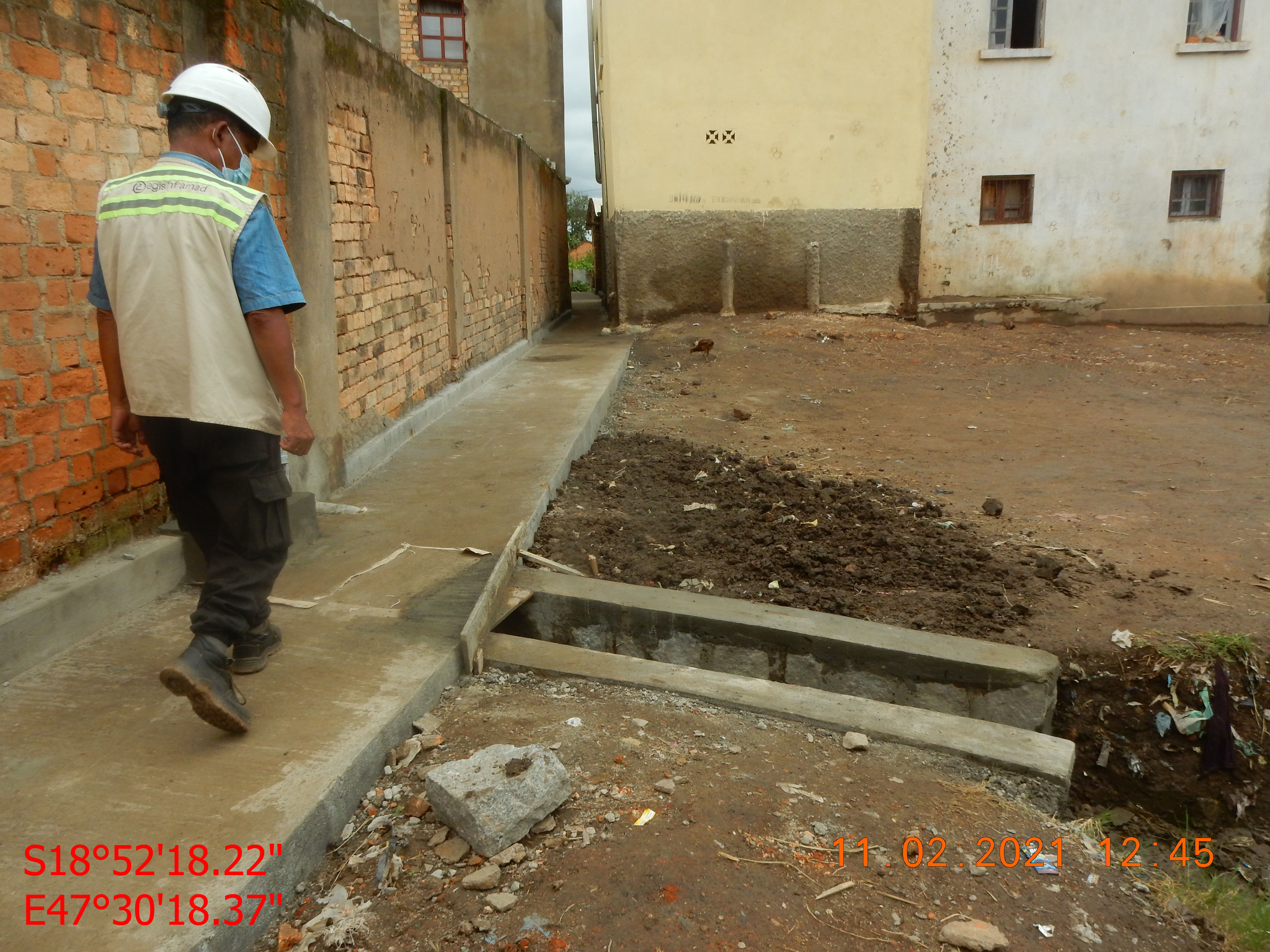 Image chantier pendant