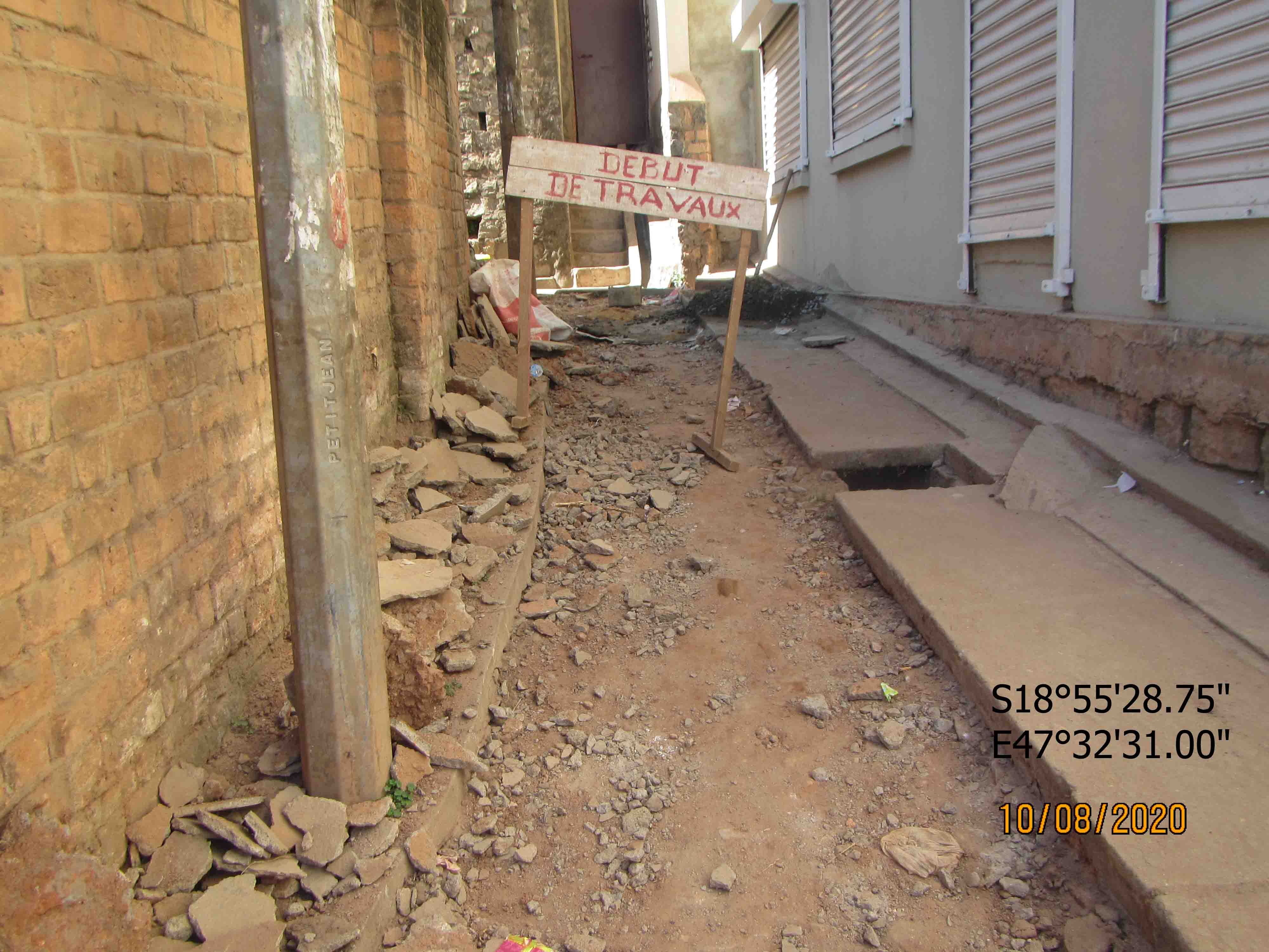 Image chantier pendant