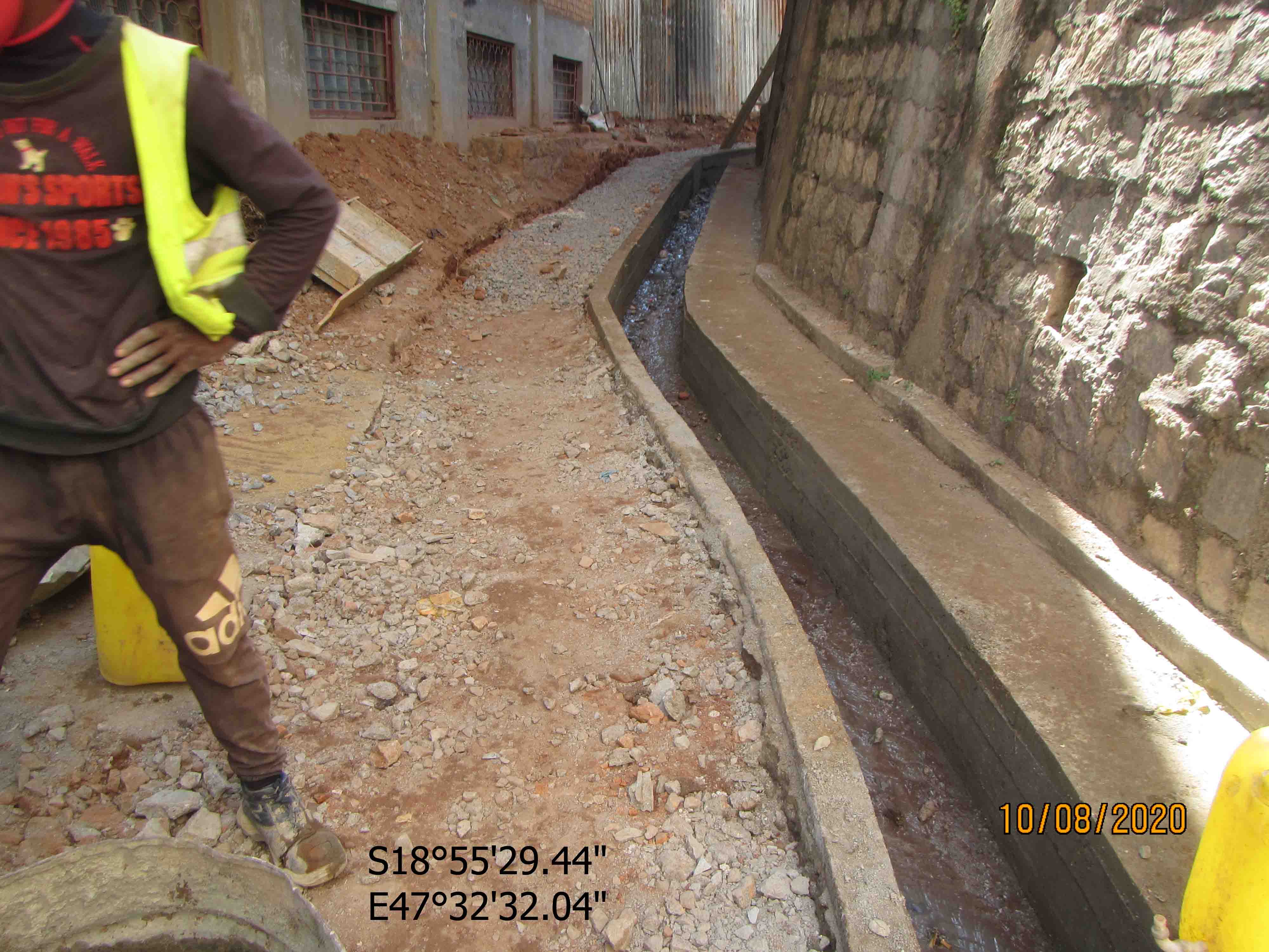 Image chantier pendant