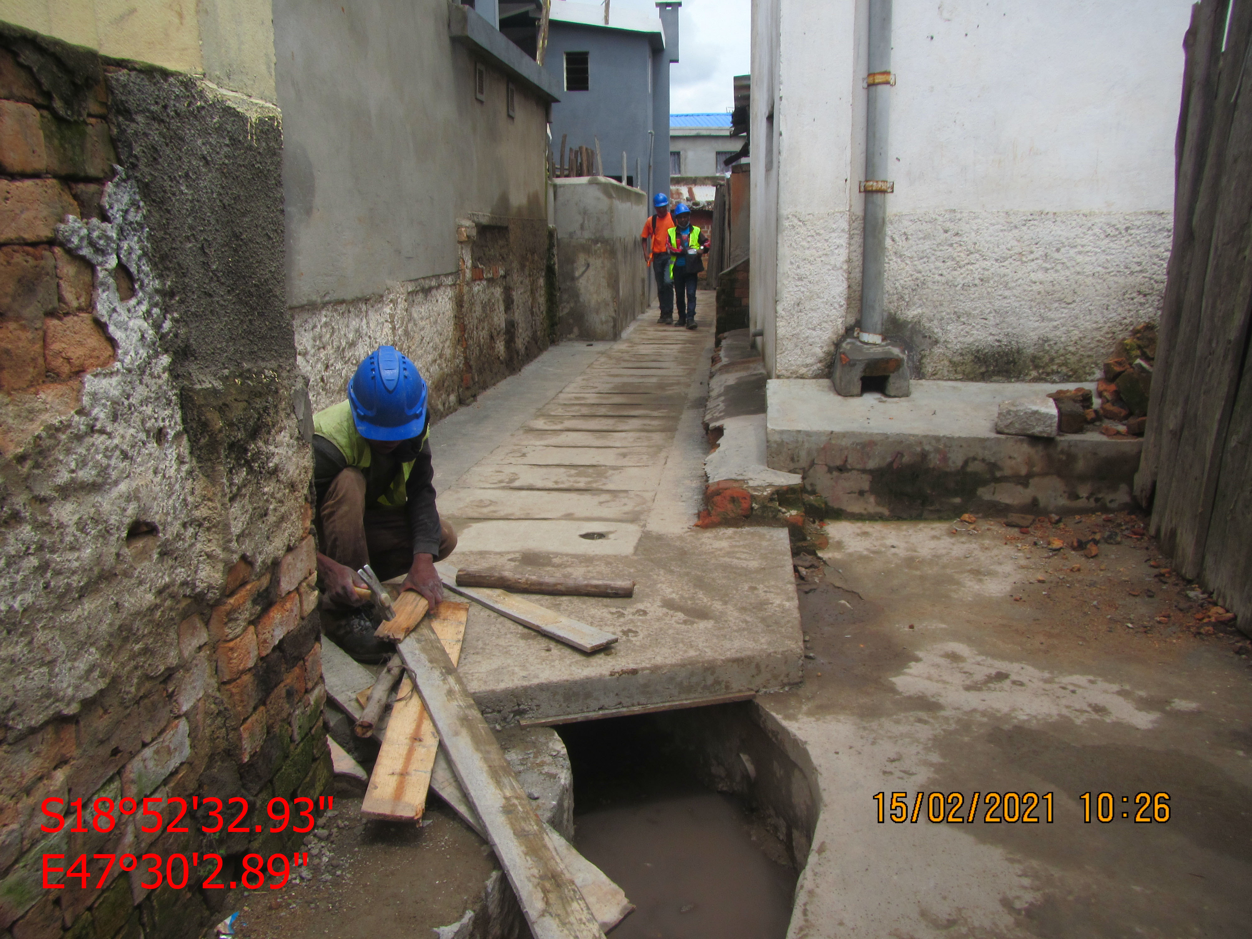 Image chantier pendant