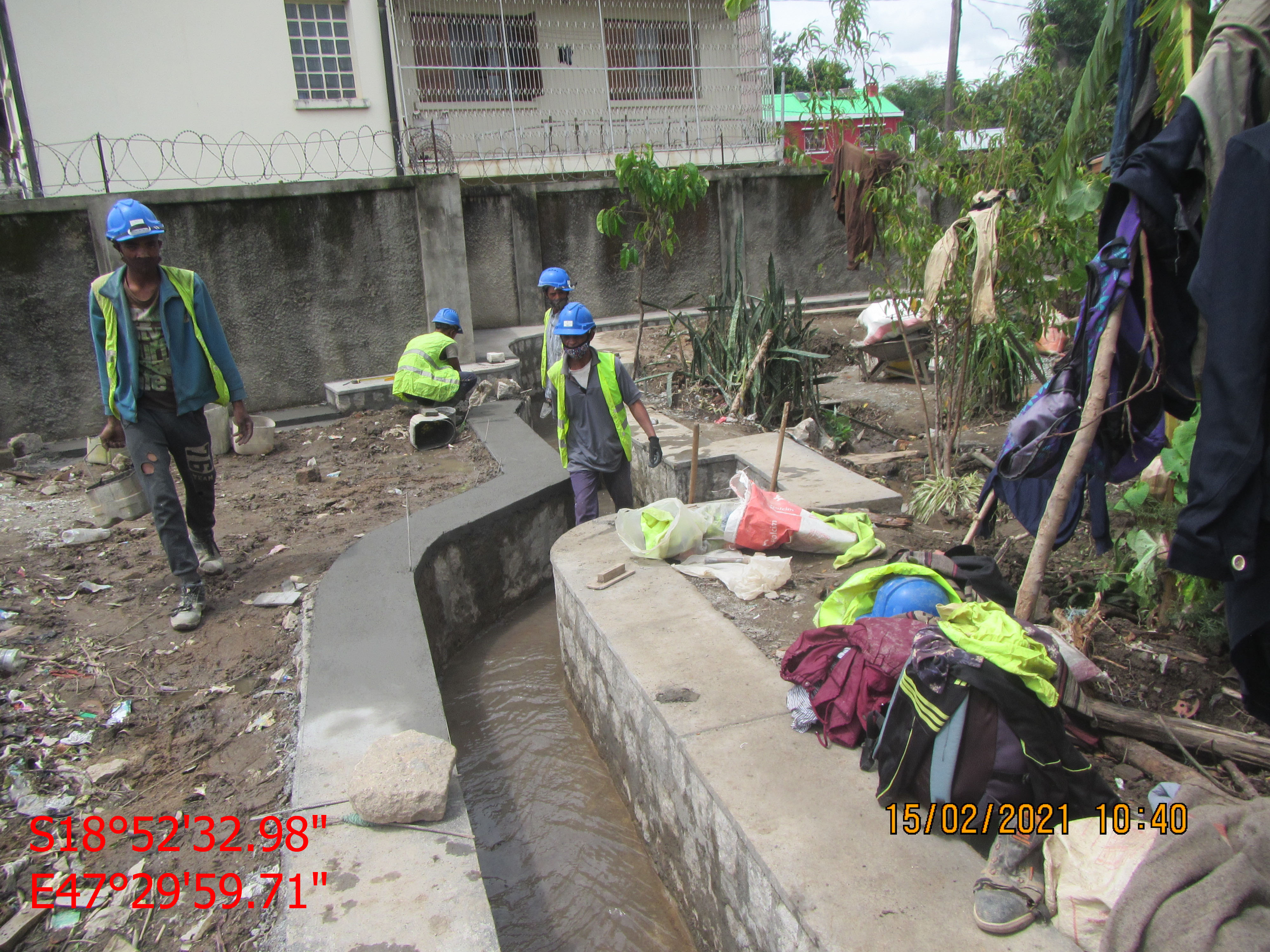 Image chantier pendant