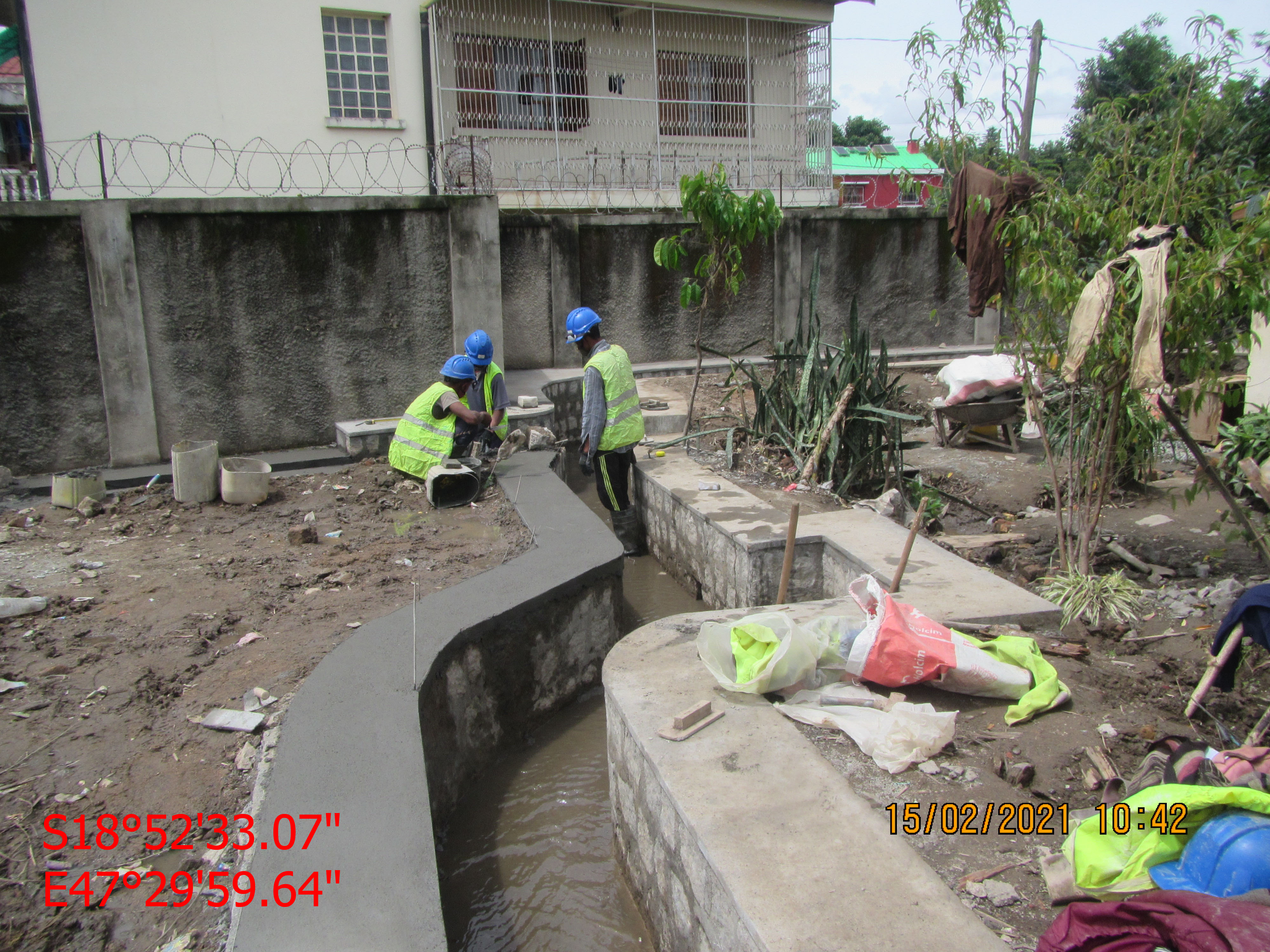 Image chantier pendant