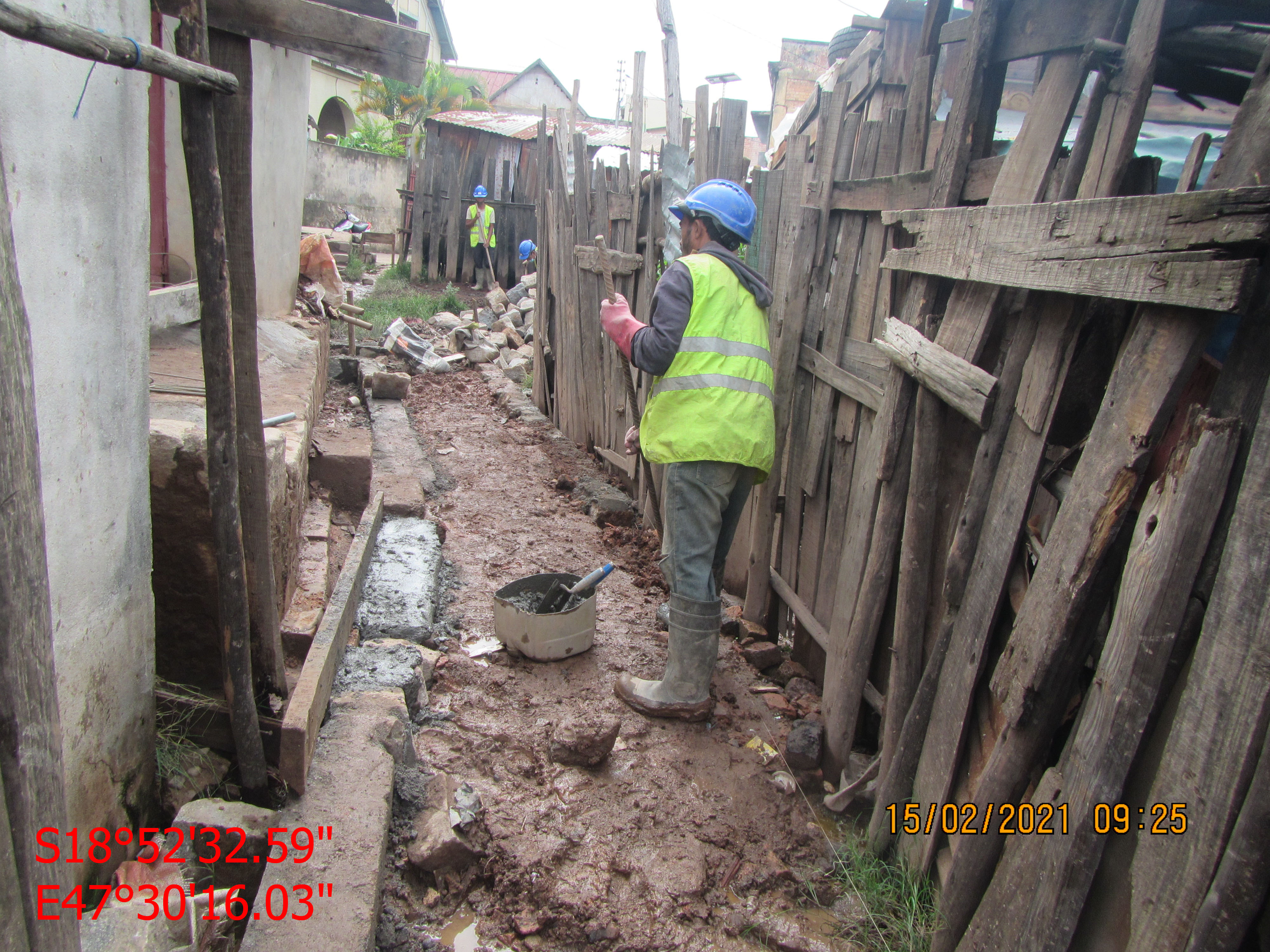 Image chantier pendant