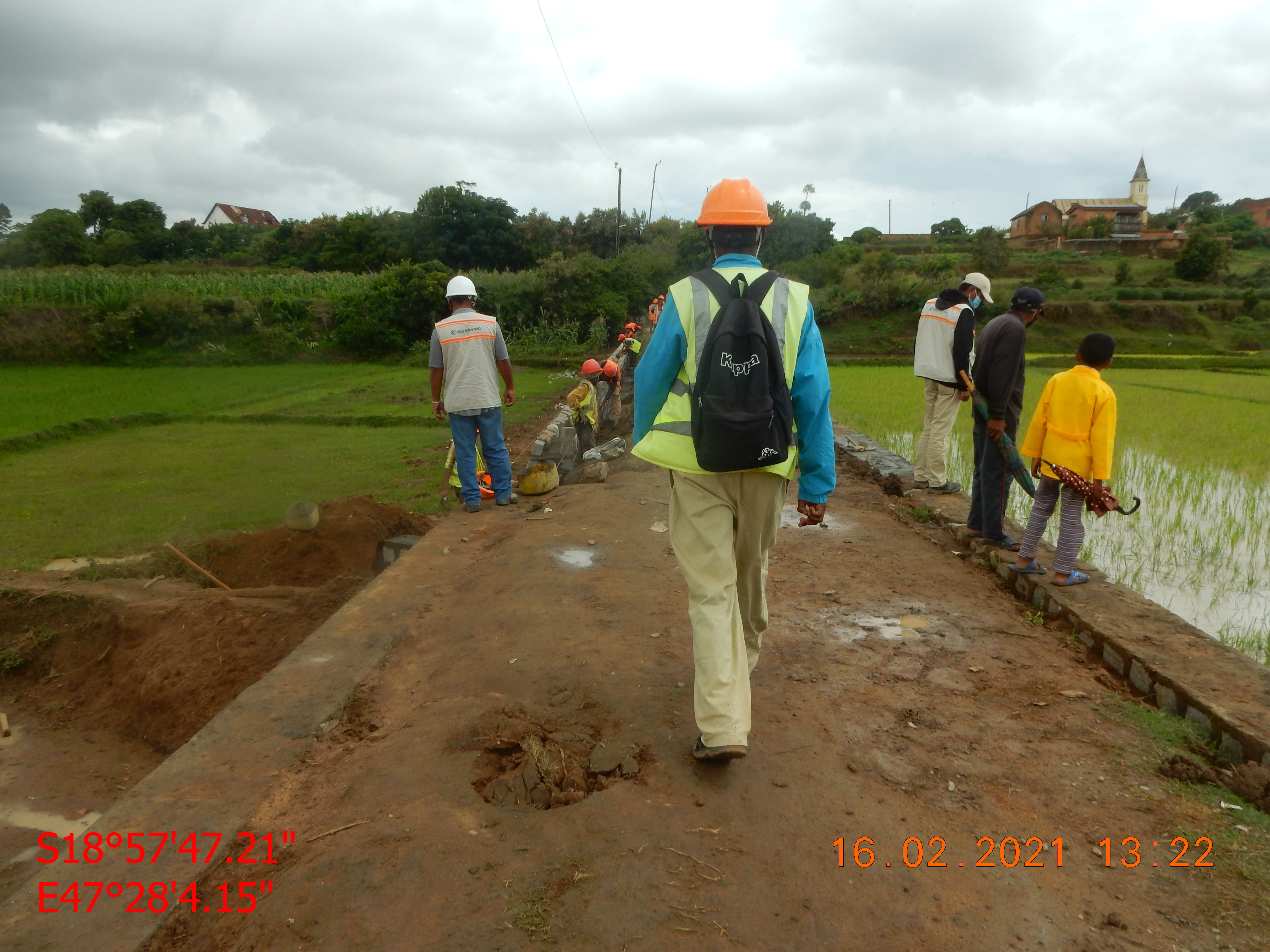 Image chantier pendant