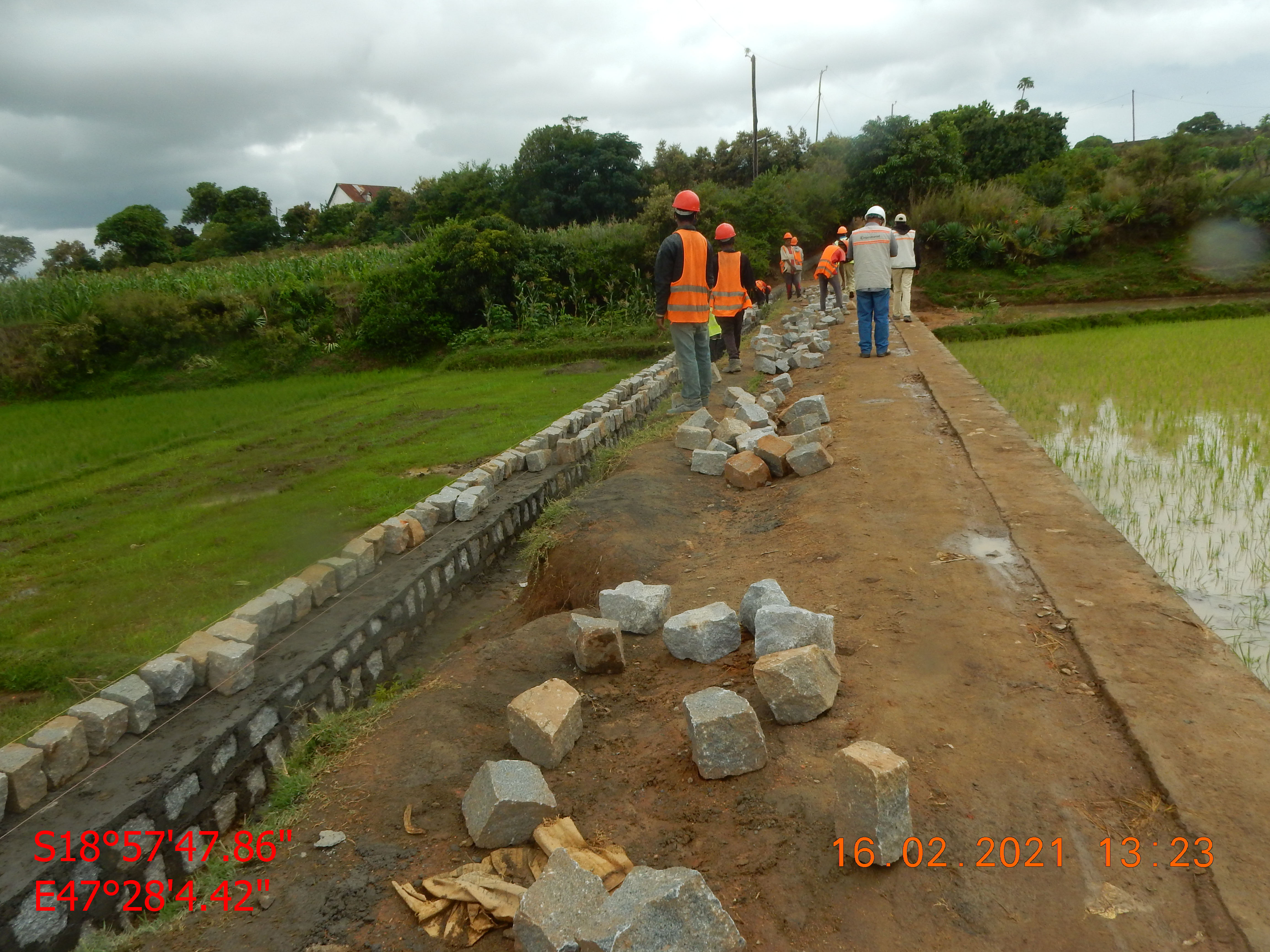 Image chantier pendant