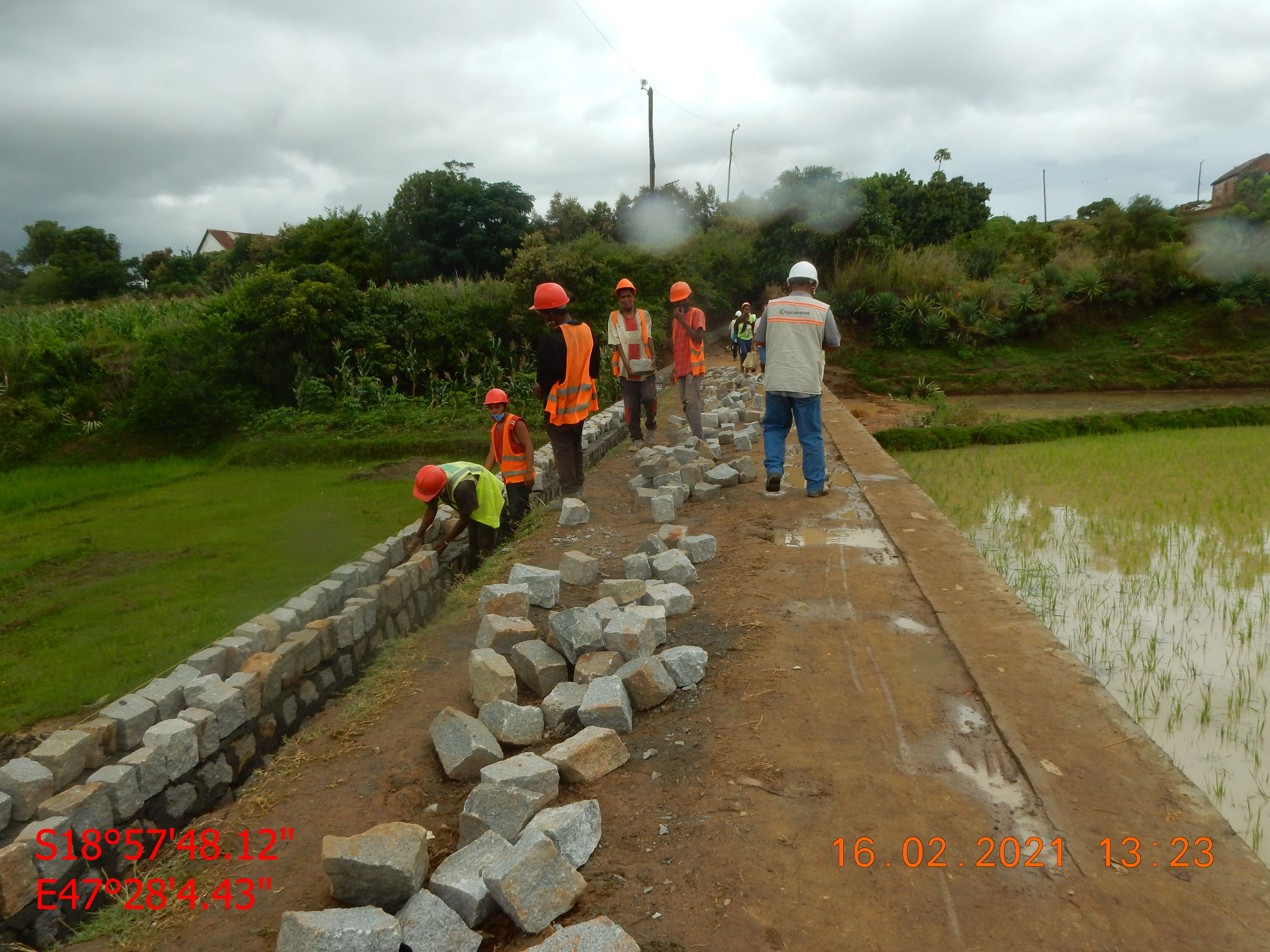 Image chantier pendant