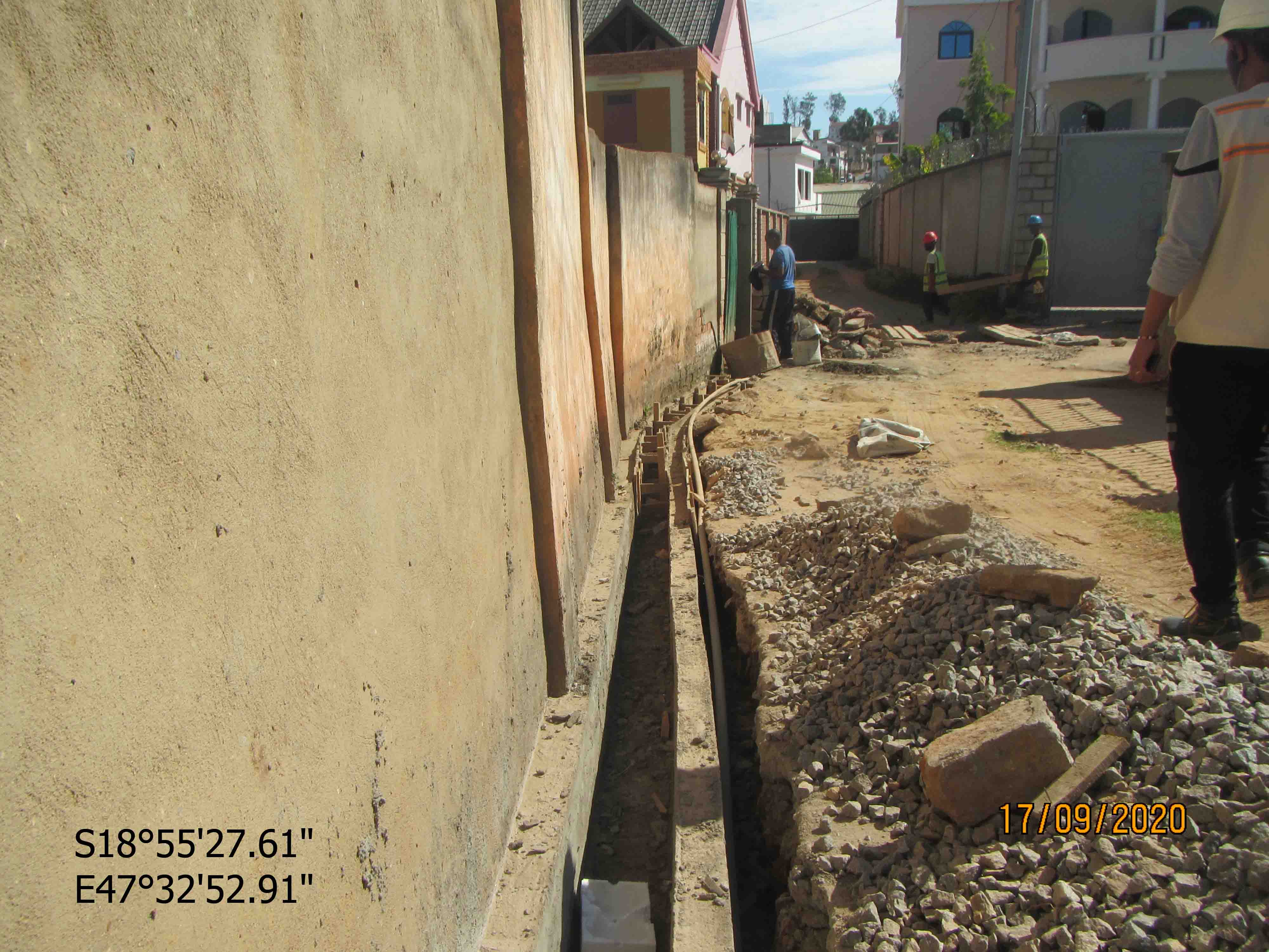 Image chantier pendant