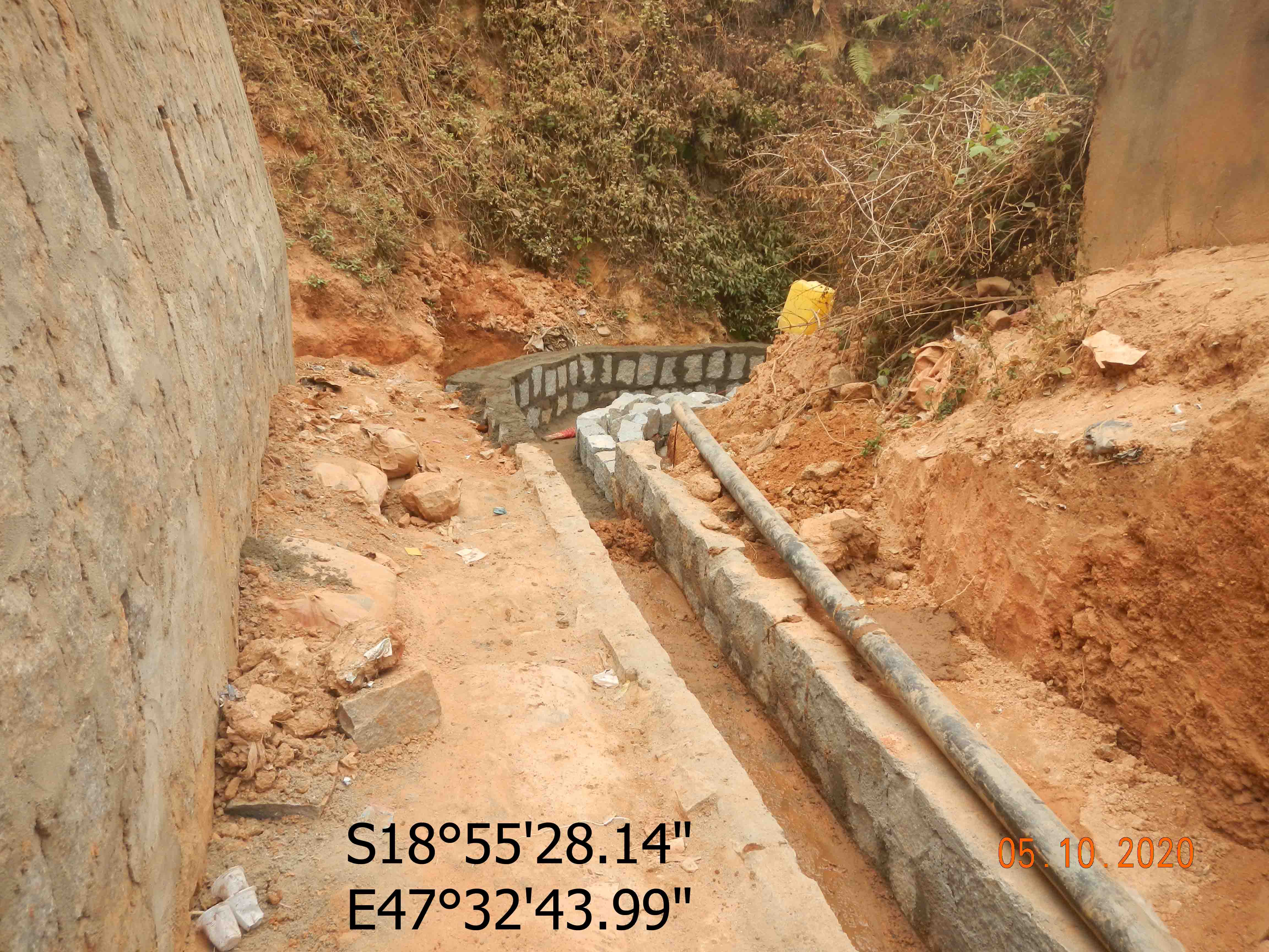Image chantier pendant