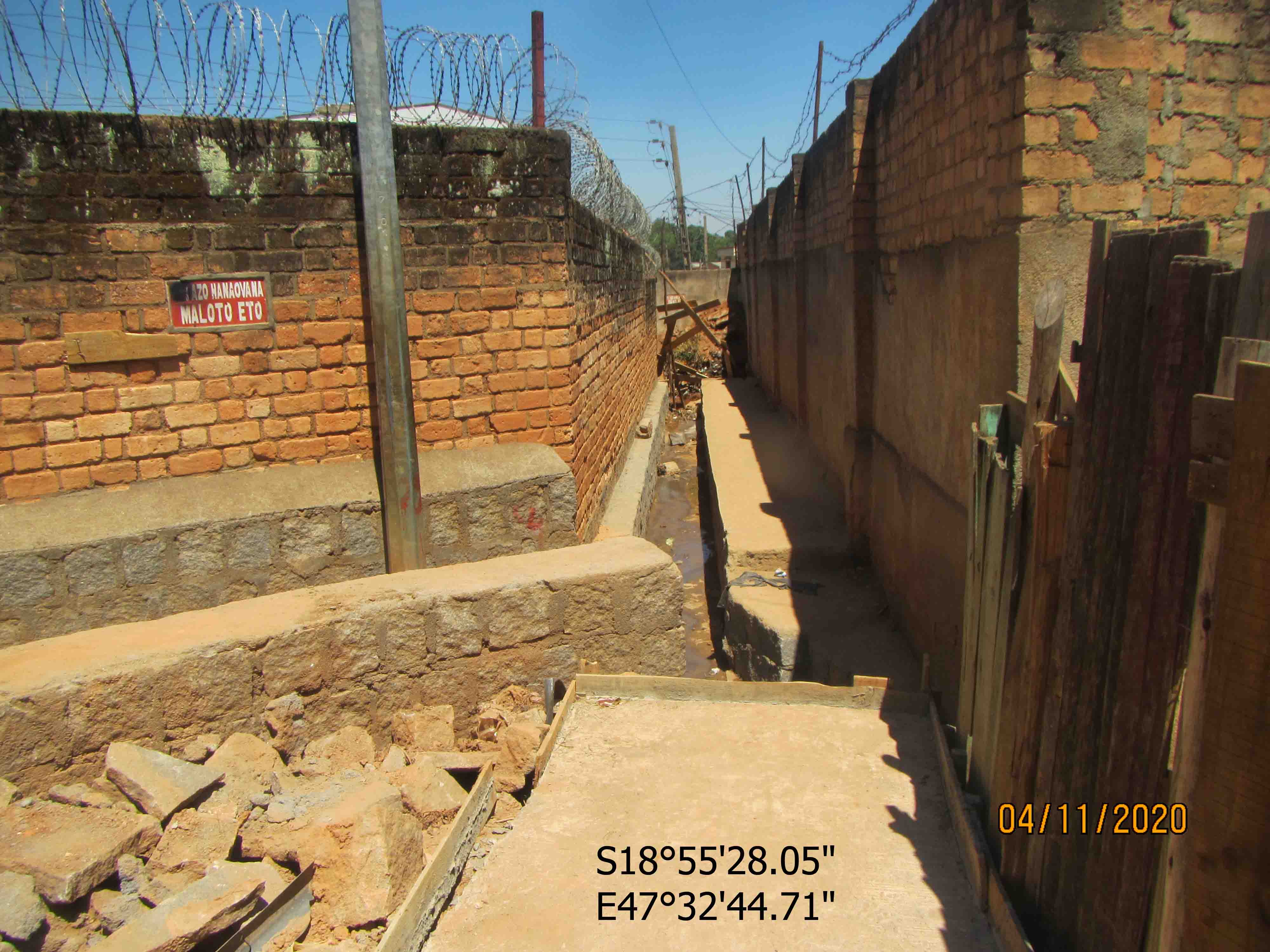 Image chantier pendant