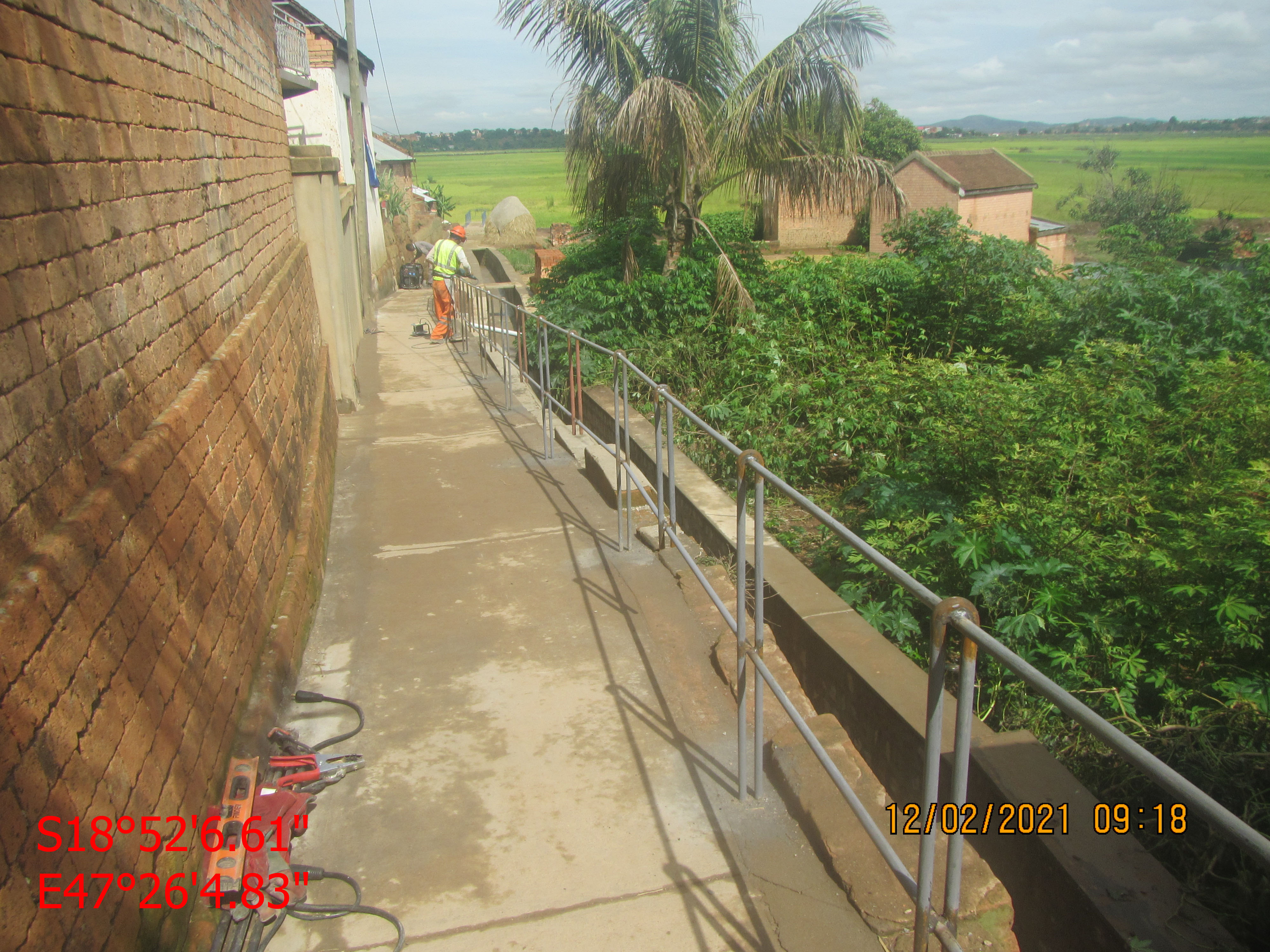 Image chantier pendant