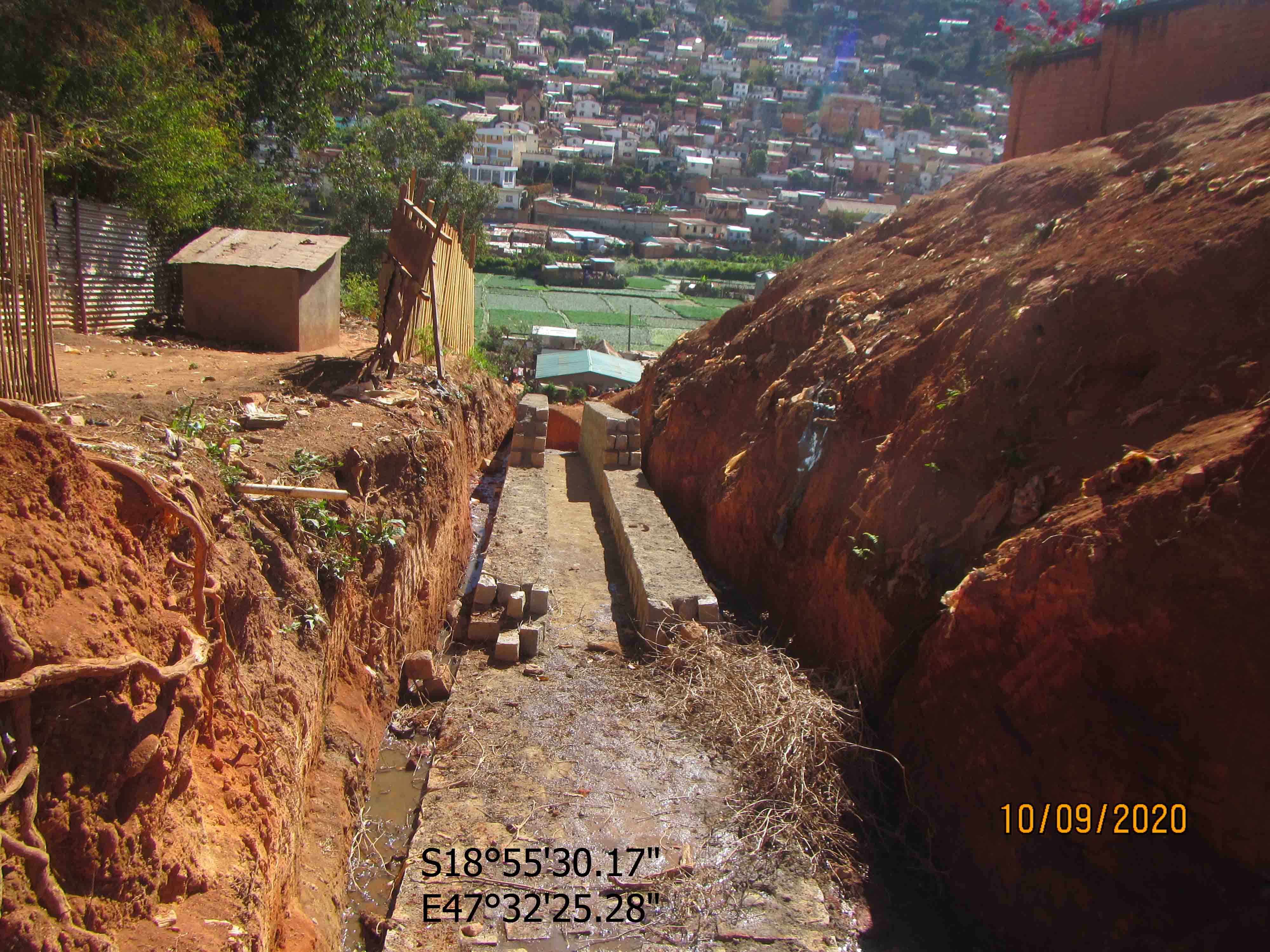 Image chantier pendant