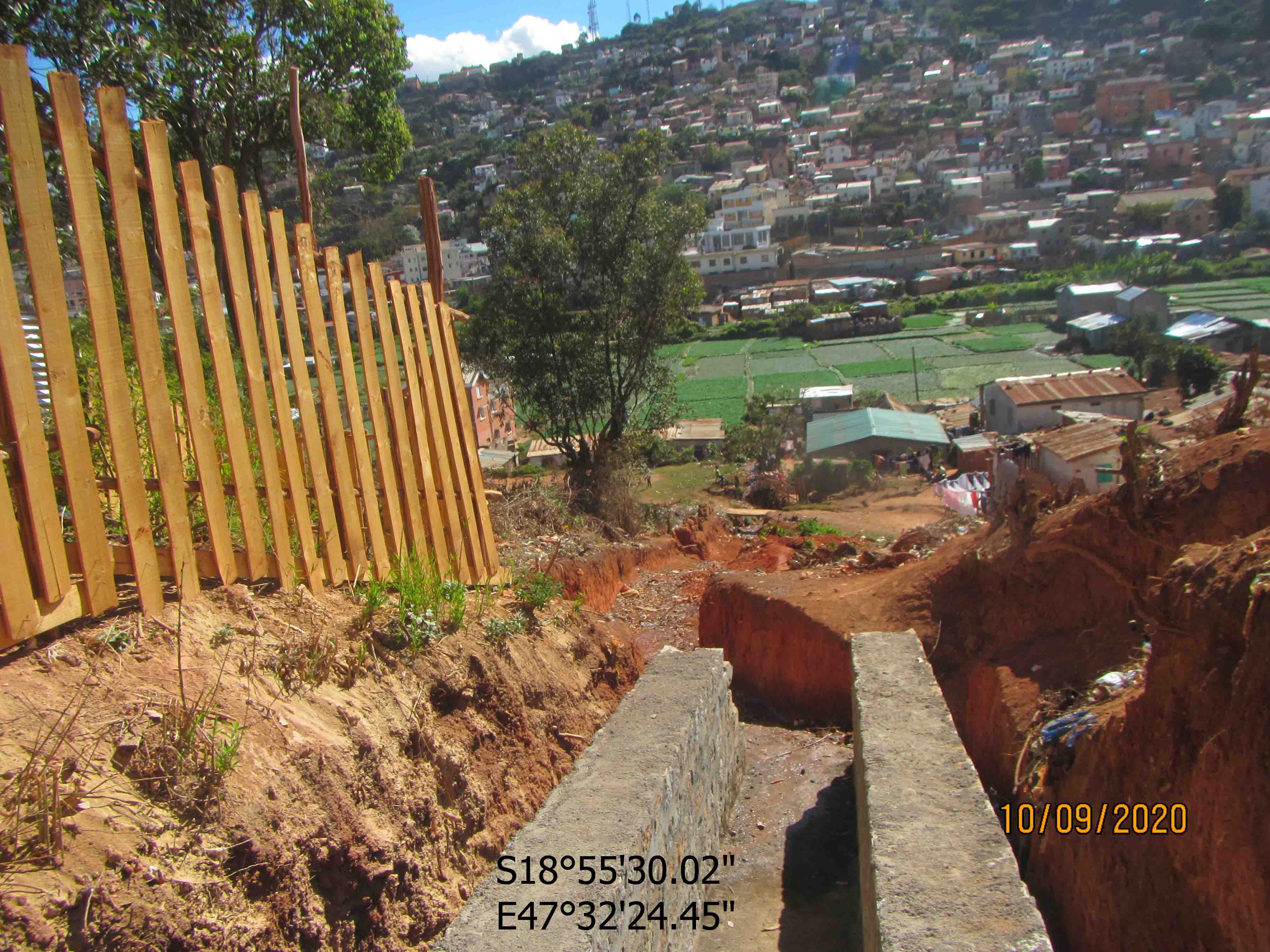 Image chantier pendant