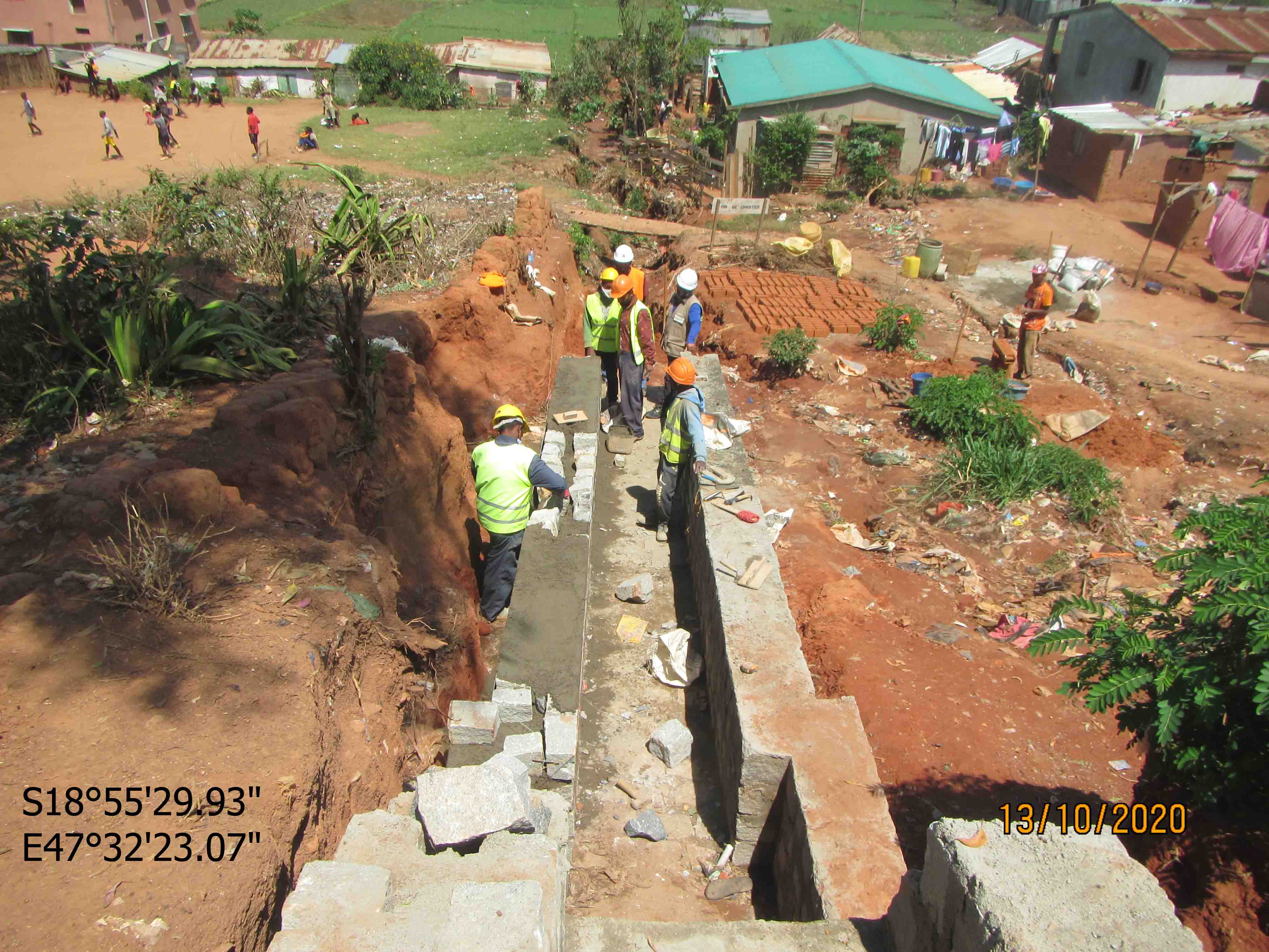 Image chantier pendant