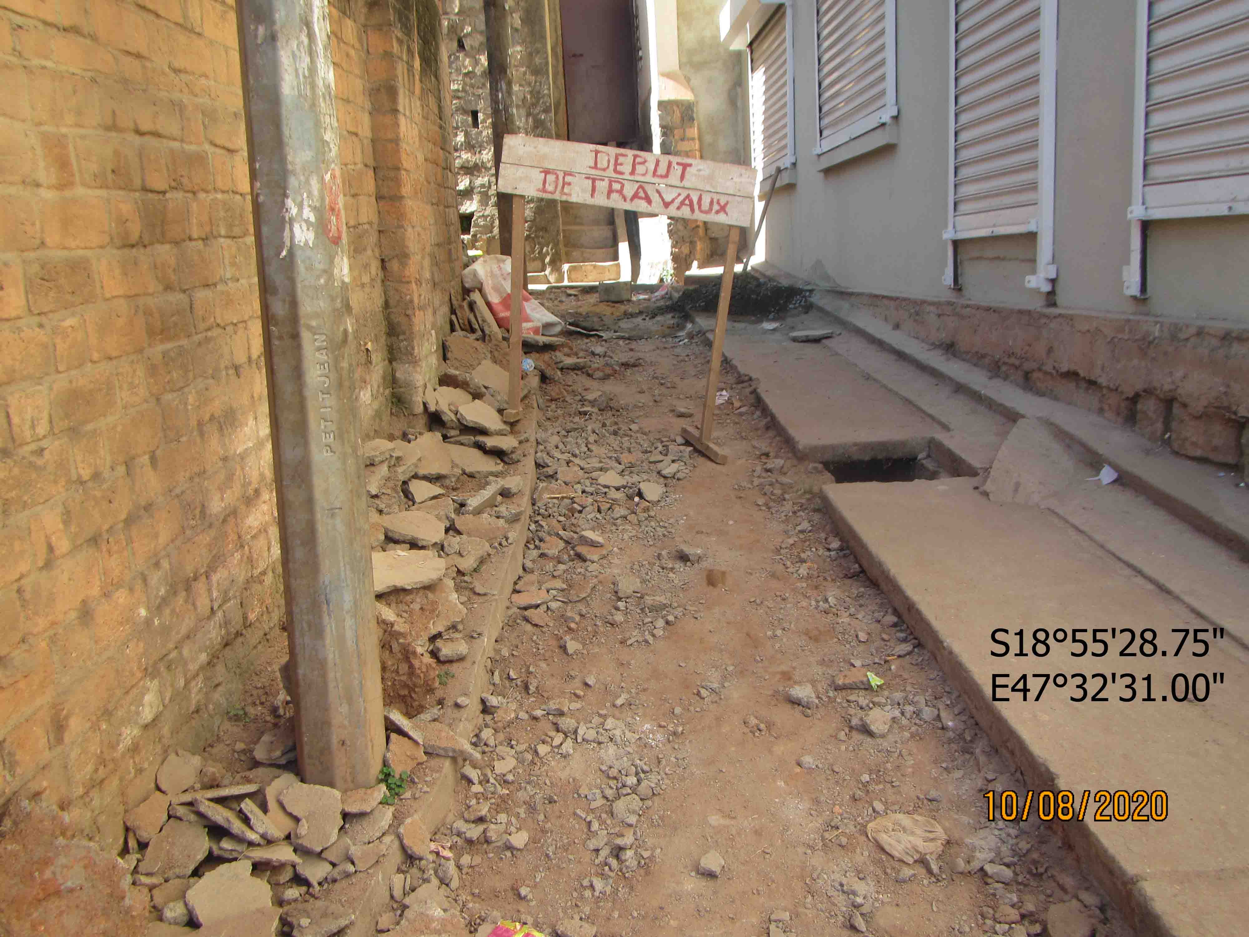 Image chantier pendant