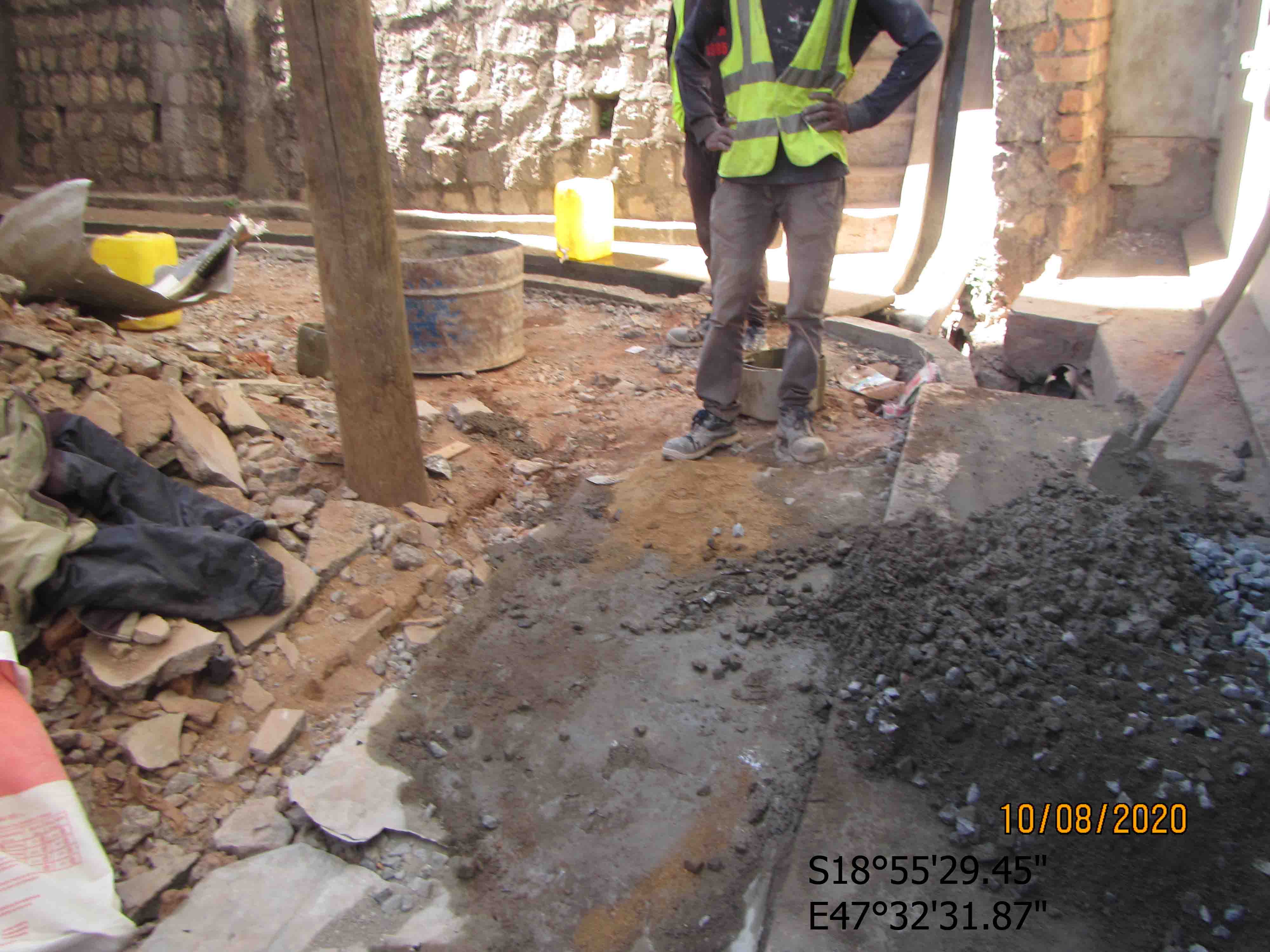 Image chantier pendant