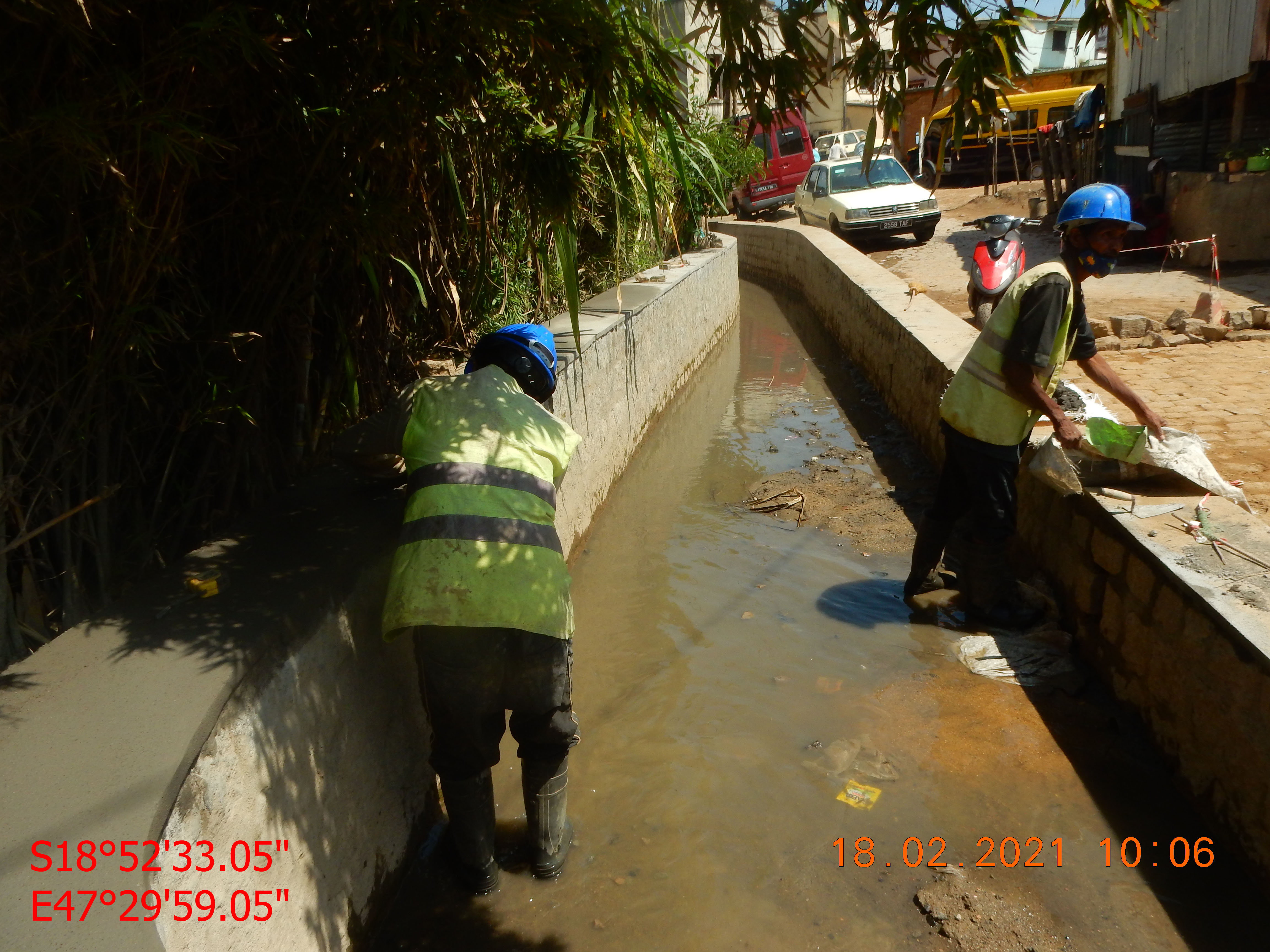 Image chantier pendant