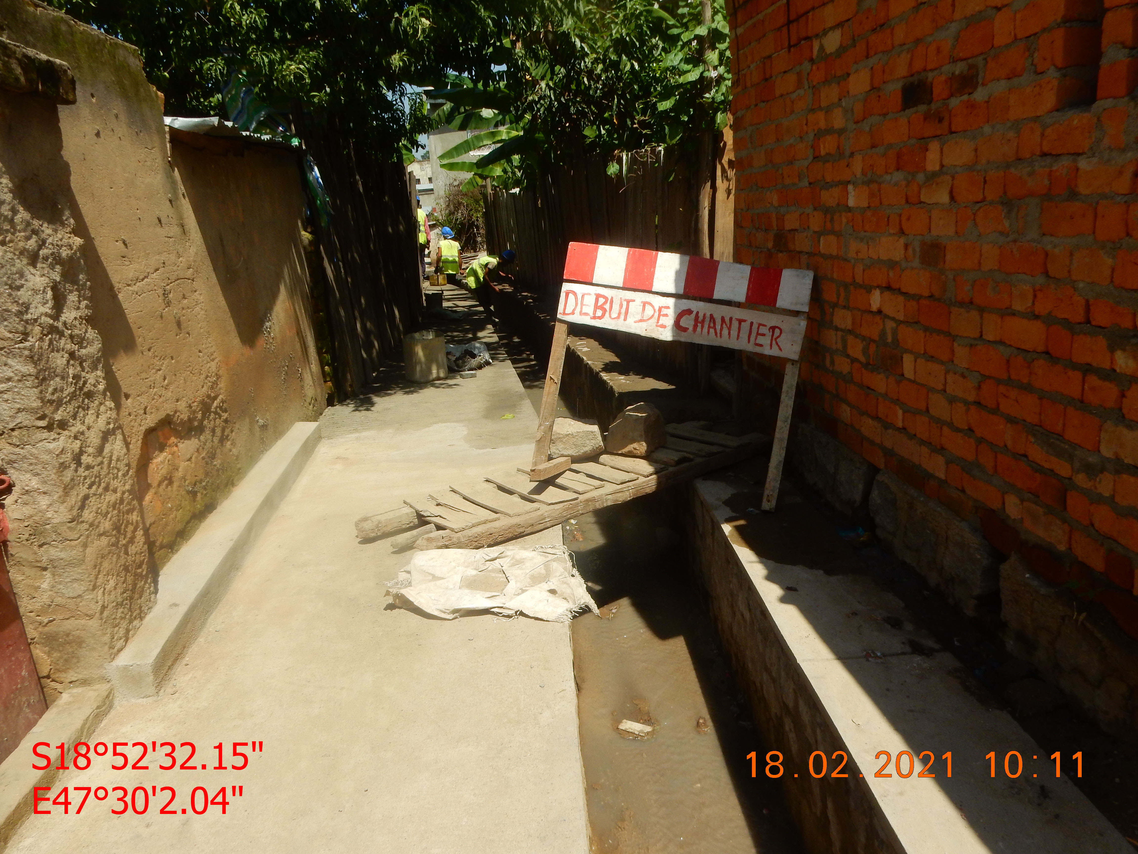 Image chantier pendant