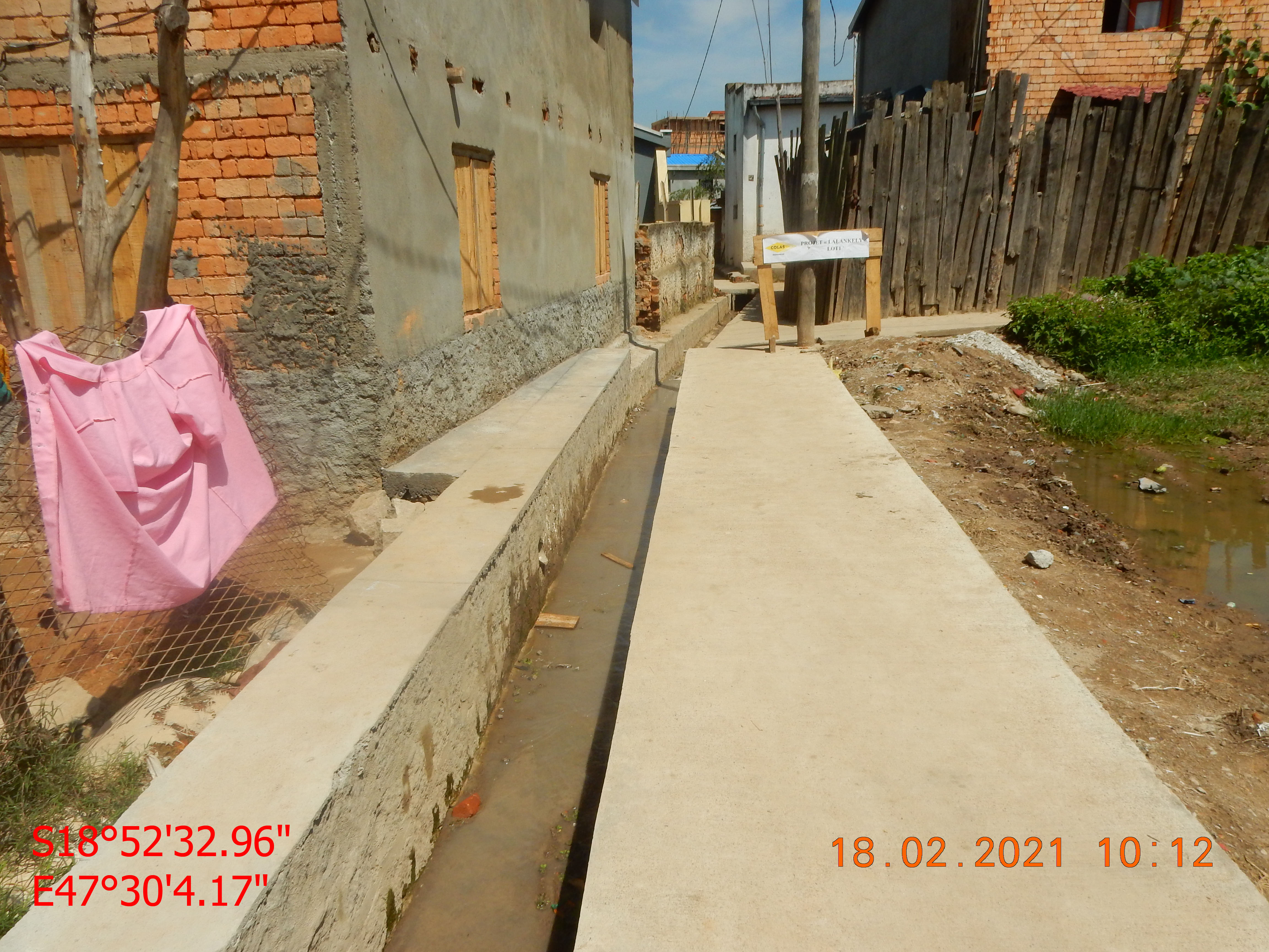 Image chantier pendant