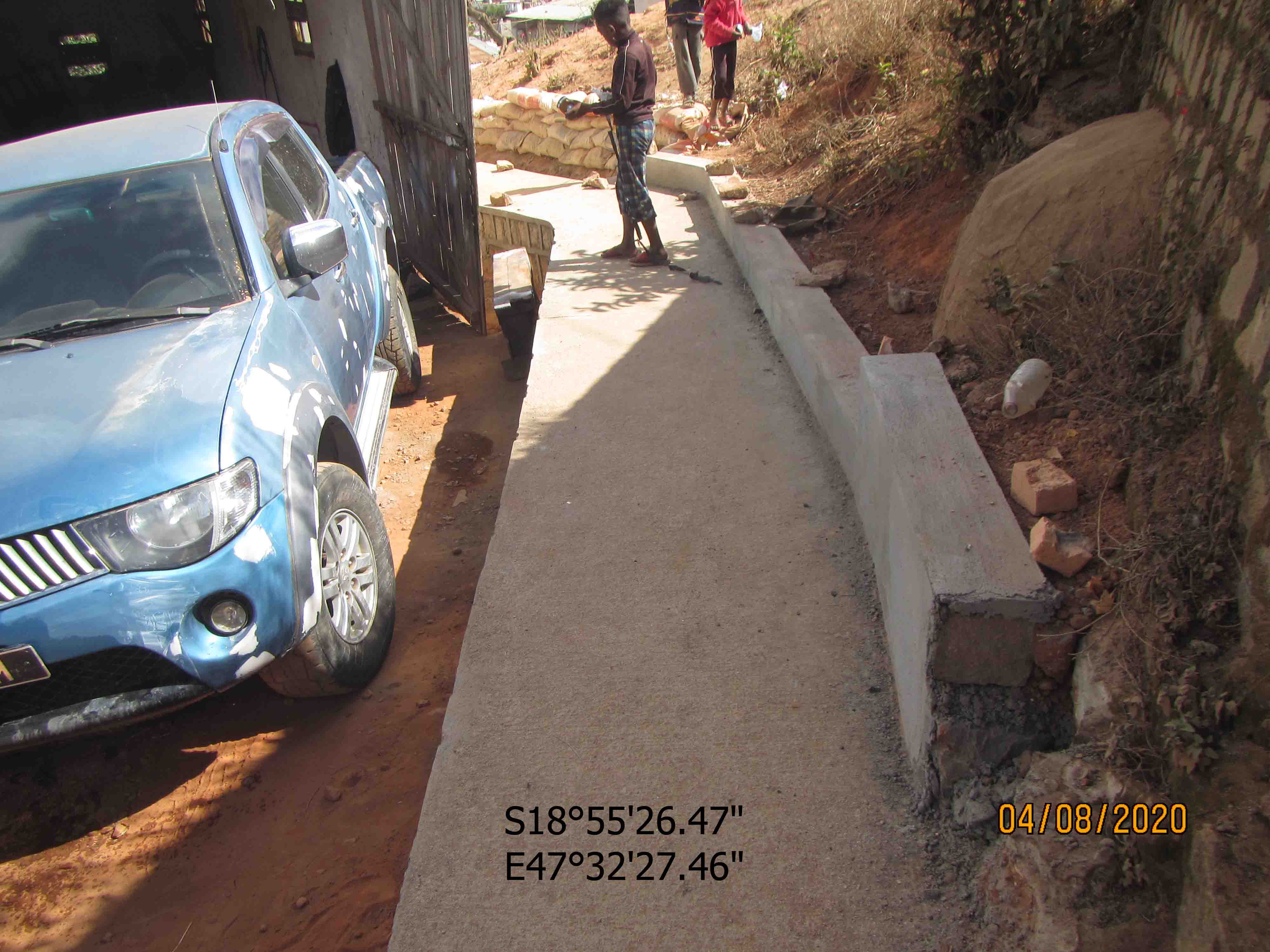 Image chantier pendant