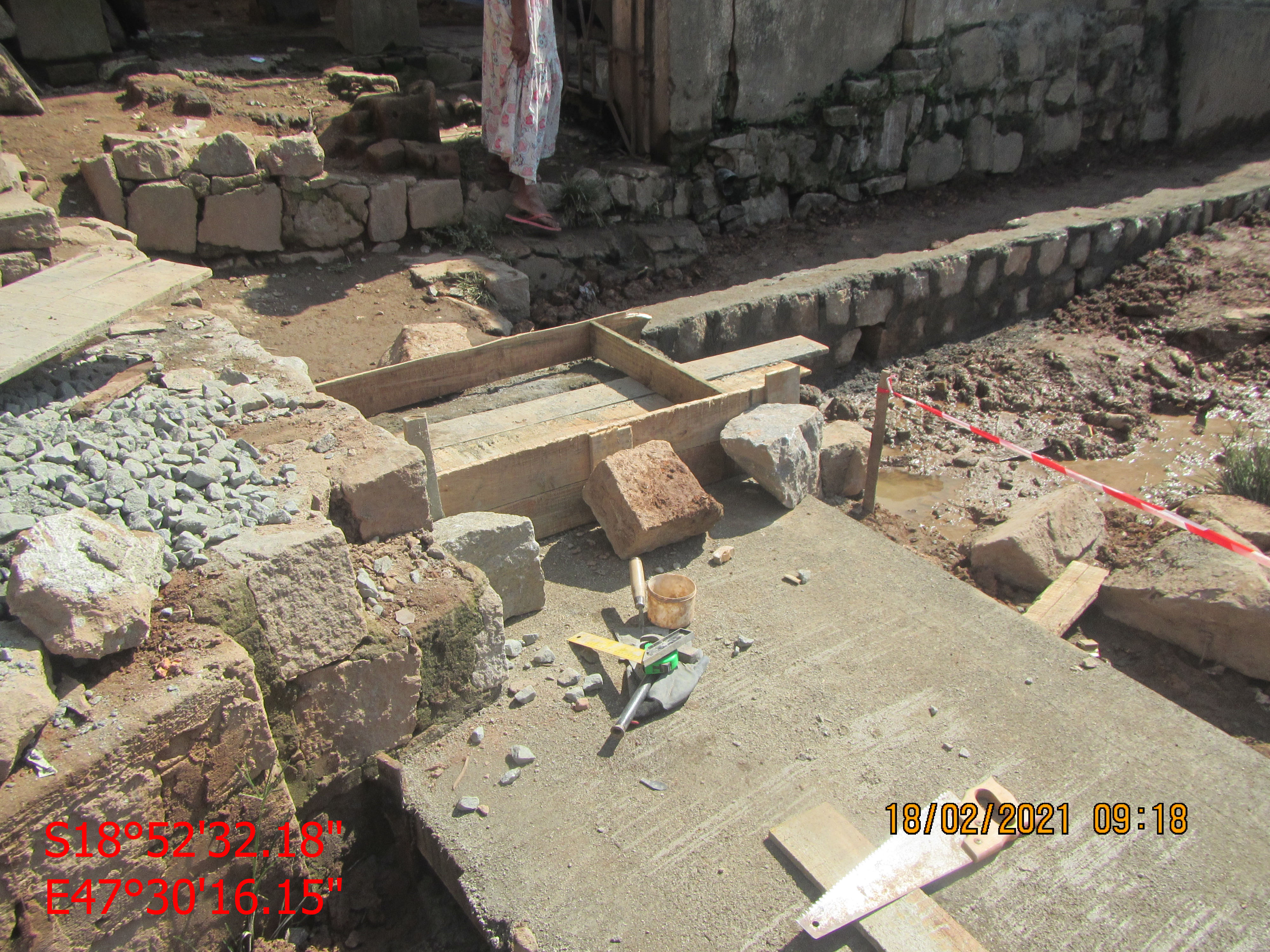 Image chantier pendant
