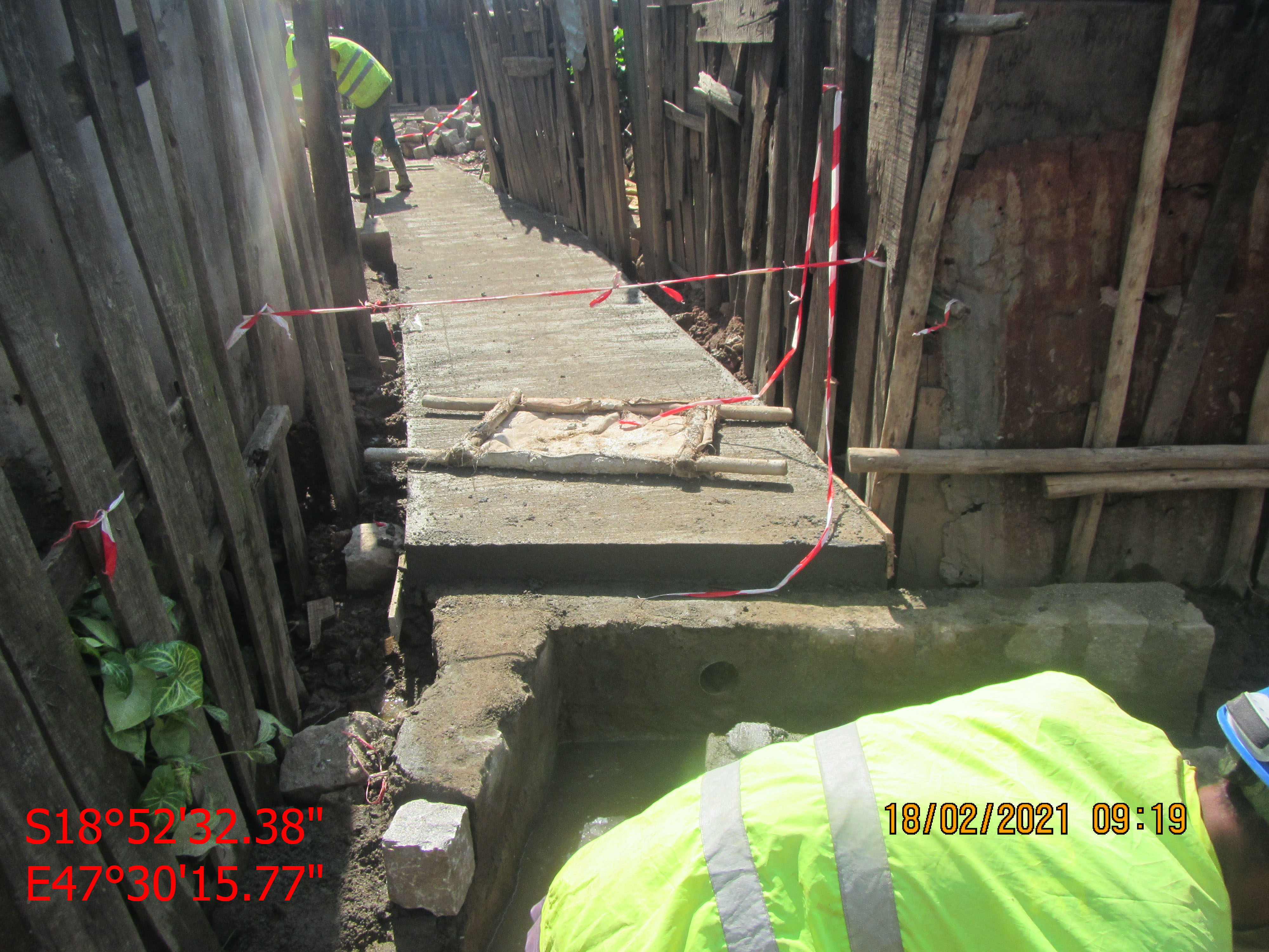 Image chantier pendant