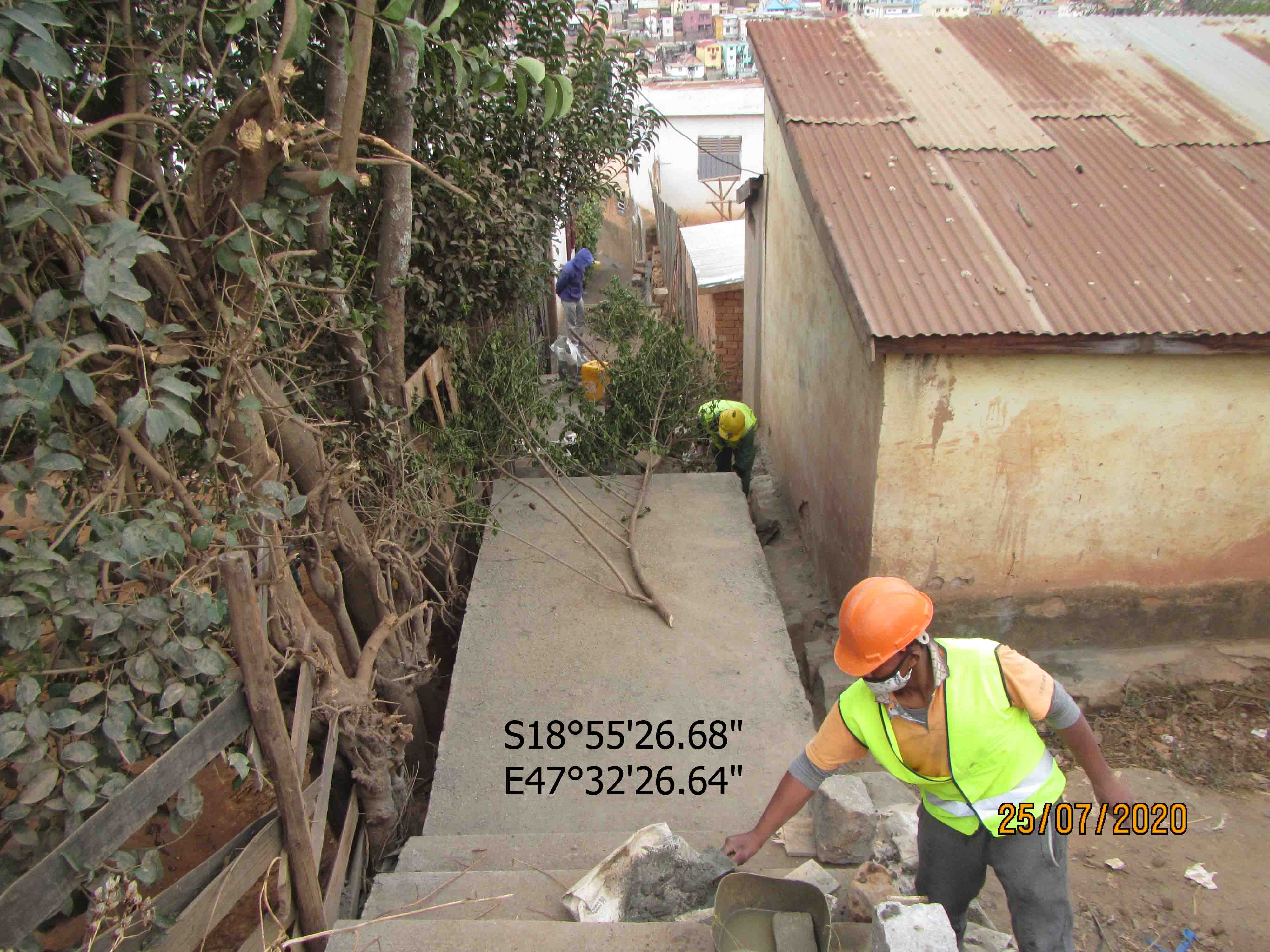 Image chantier pendant