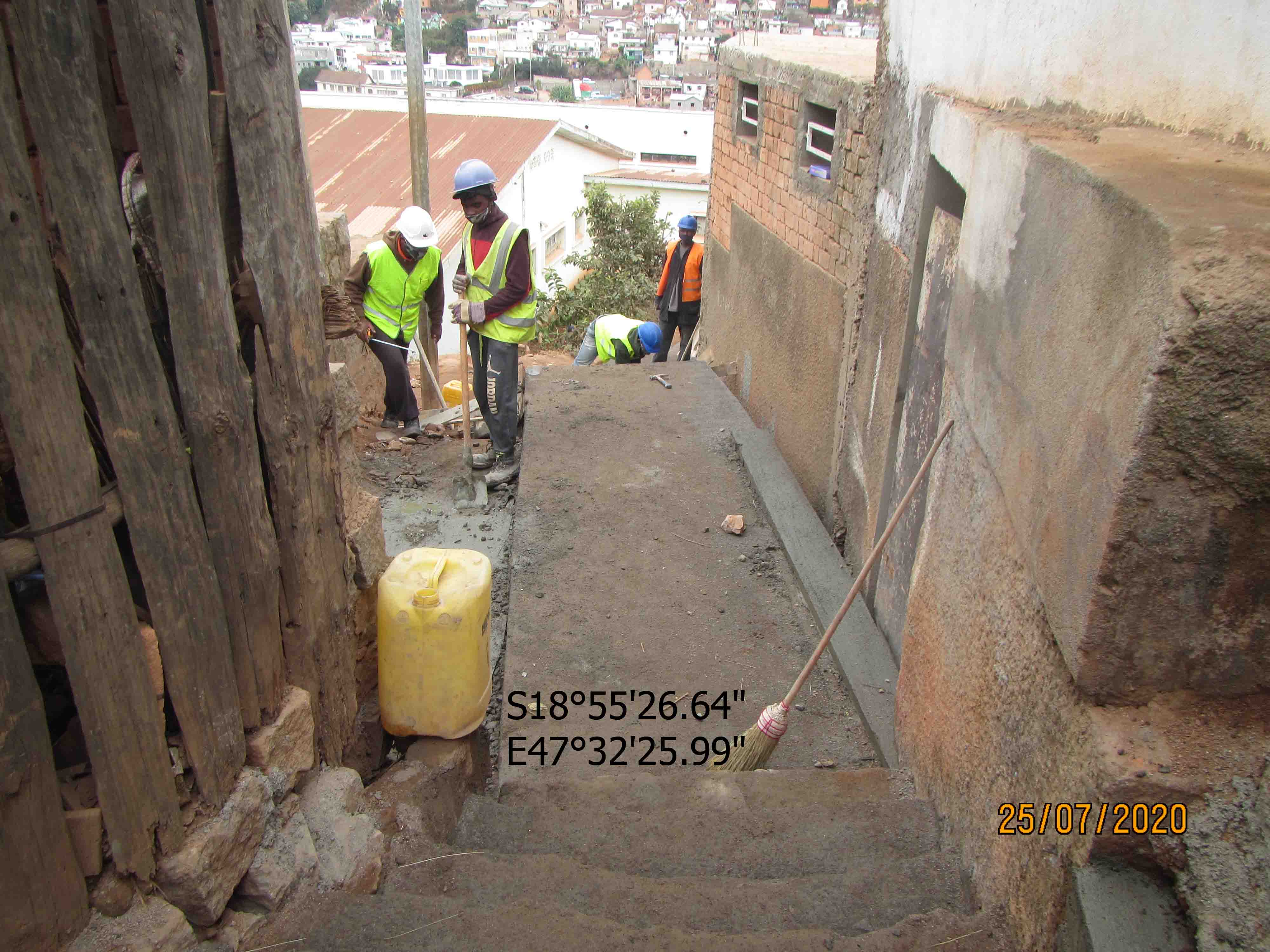 Image chantier pendant