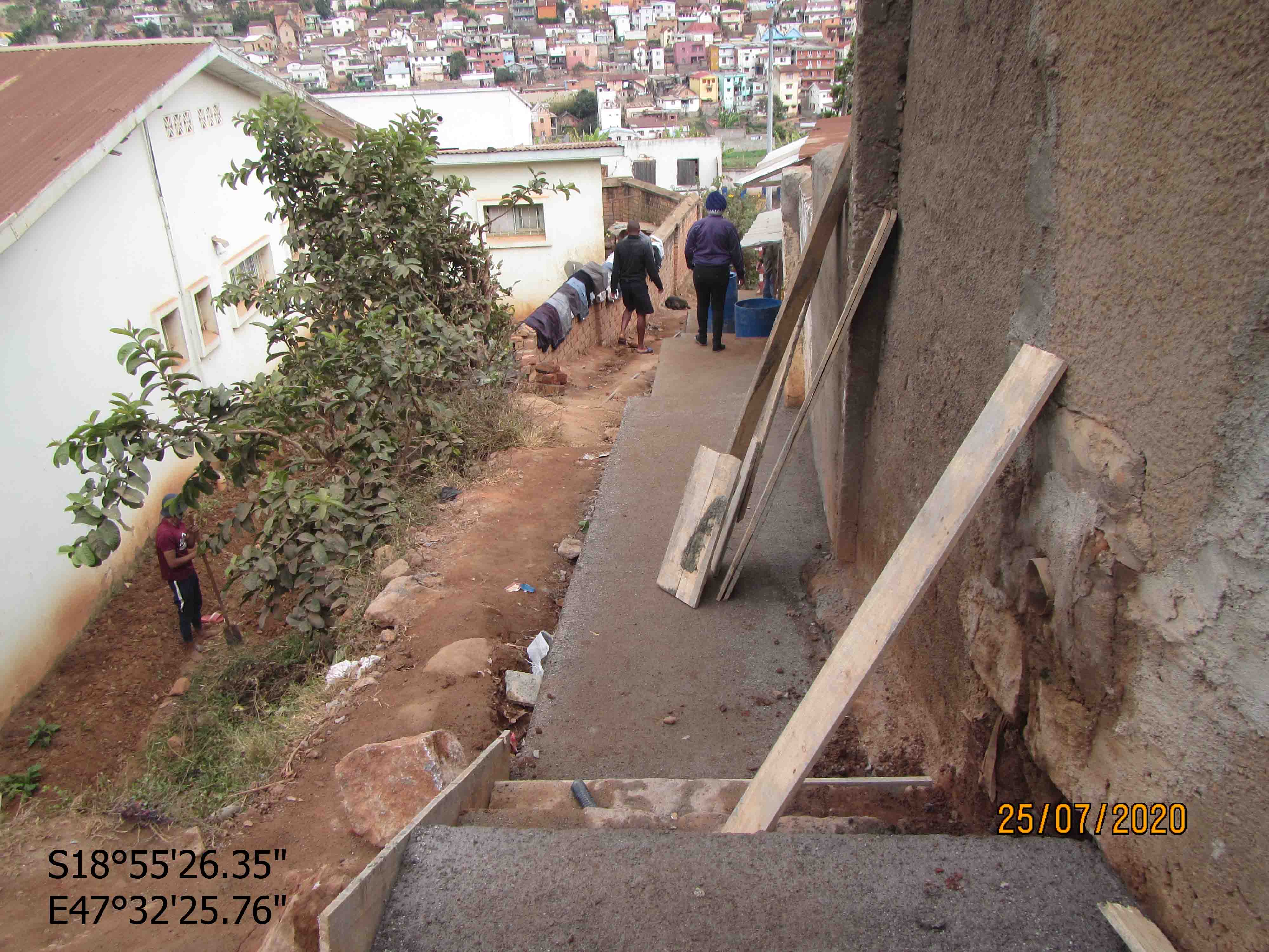 Image chantier pendant