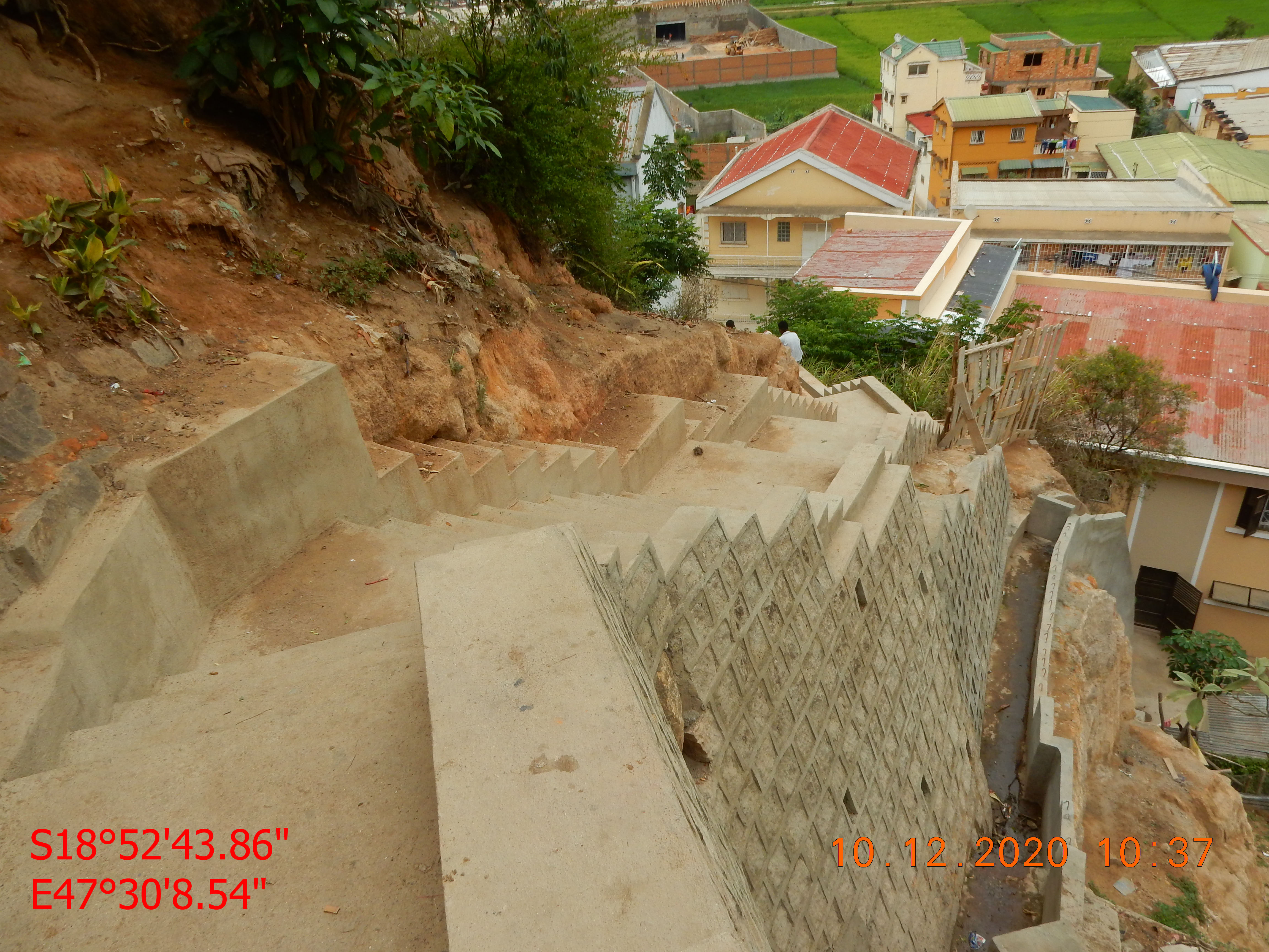 Image chantier avant