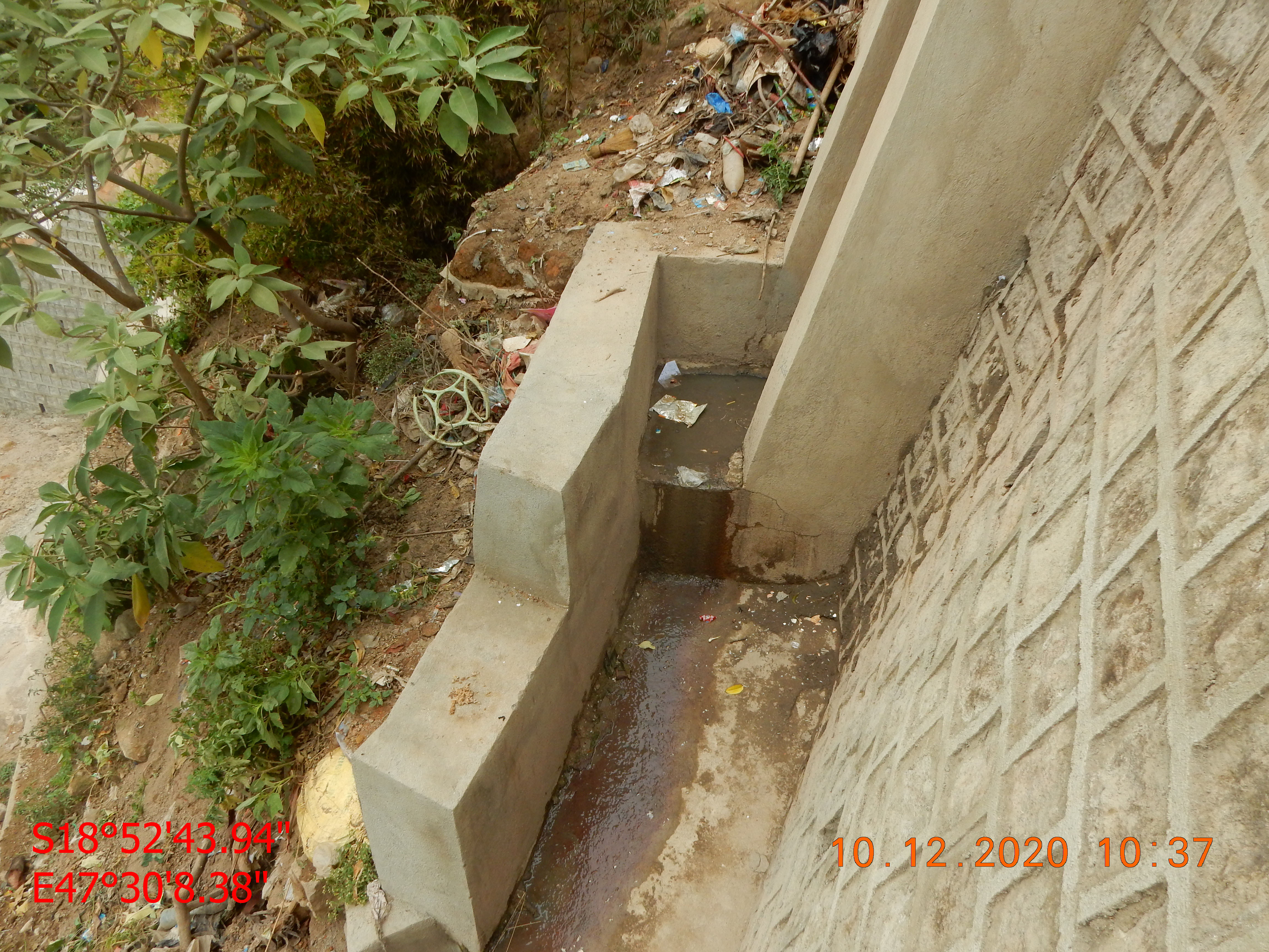 Image chantier avant