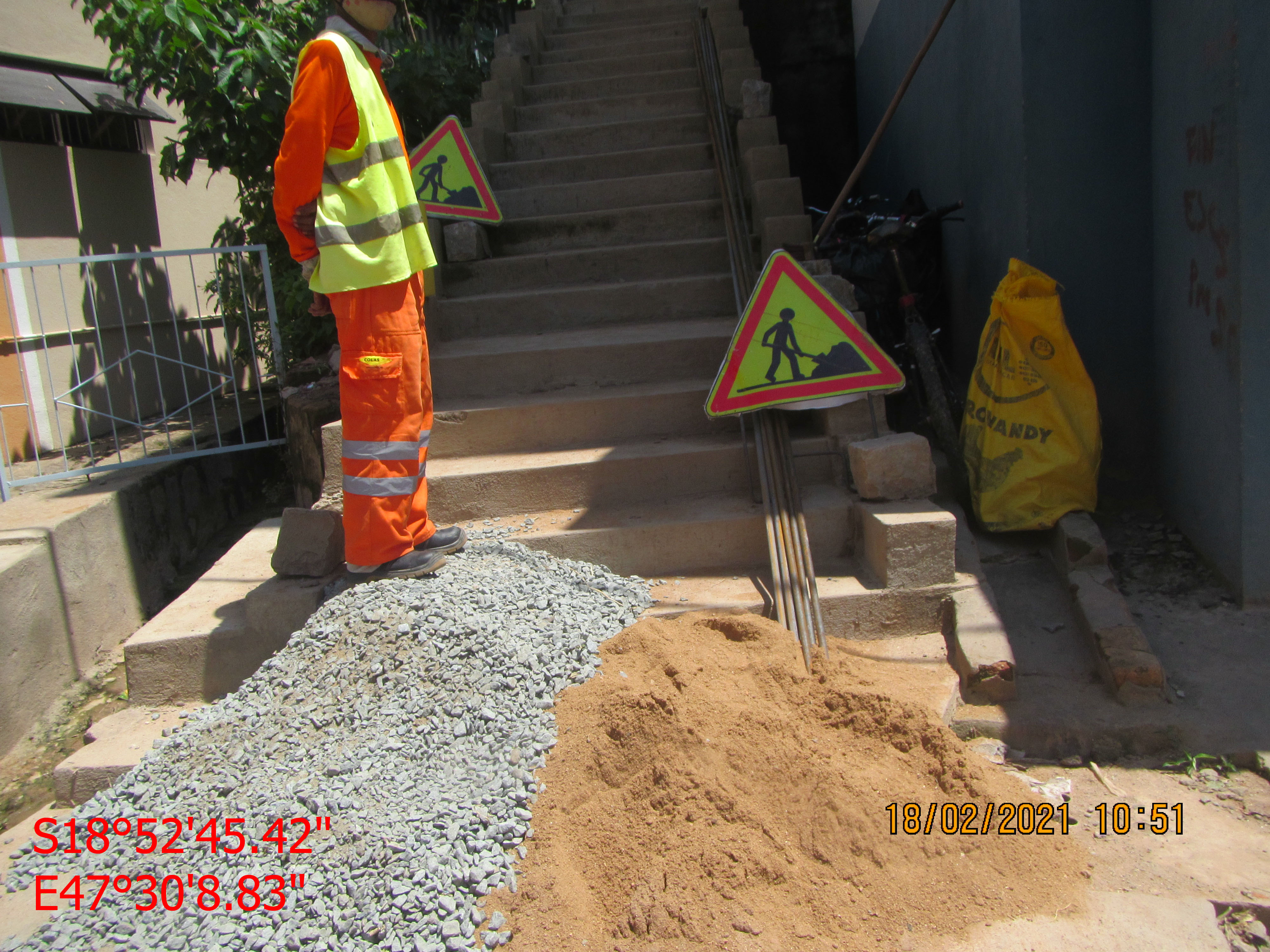 Image chantier pendant