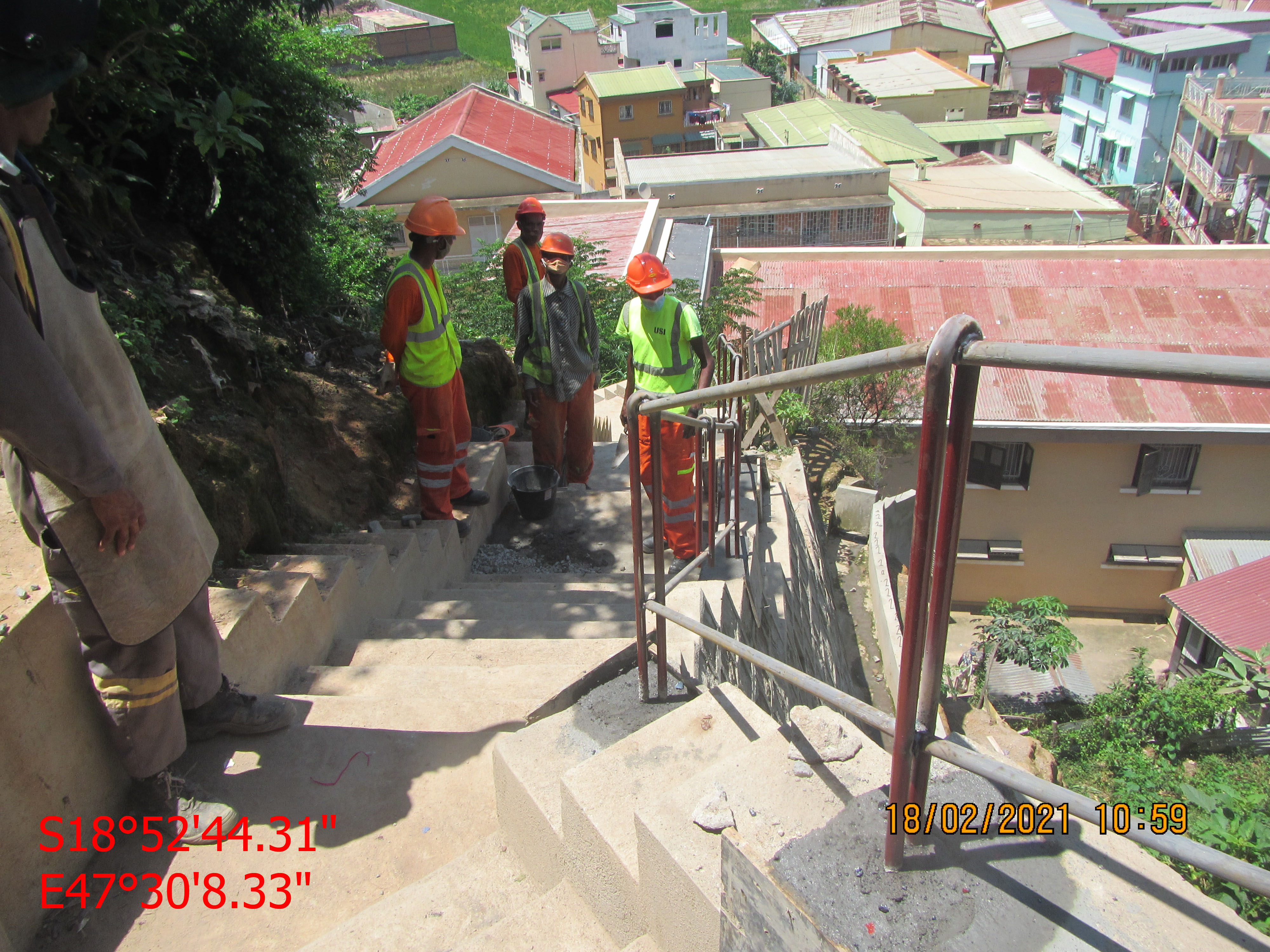 Image chantier pendant