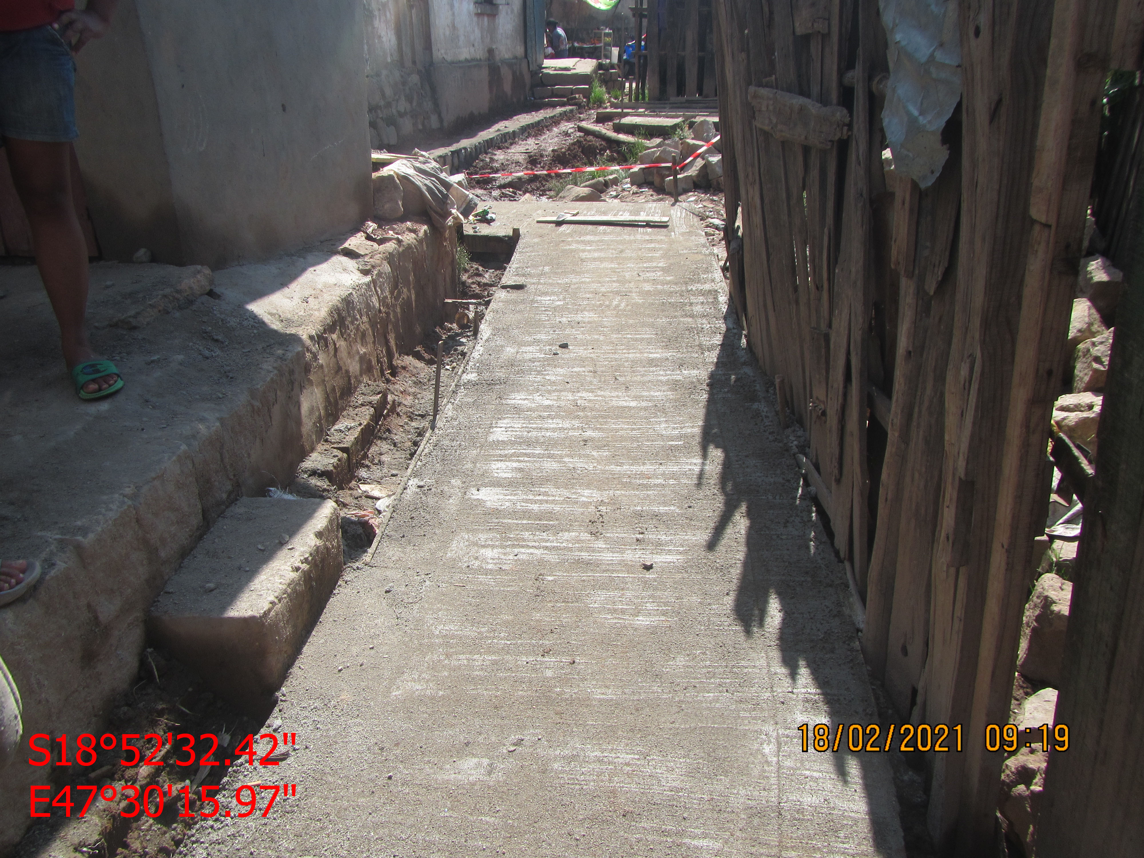 Image chantier pendant