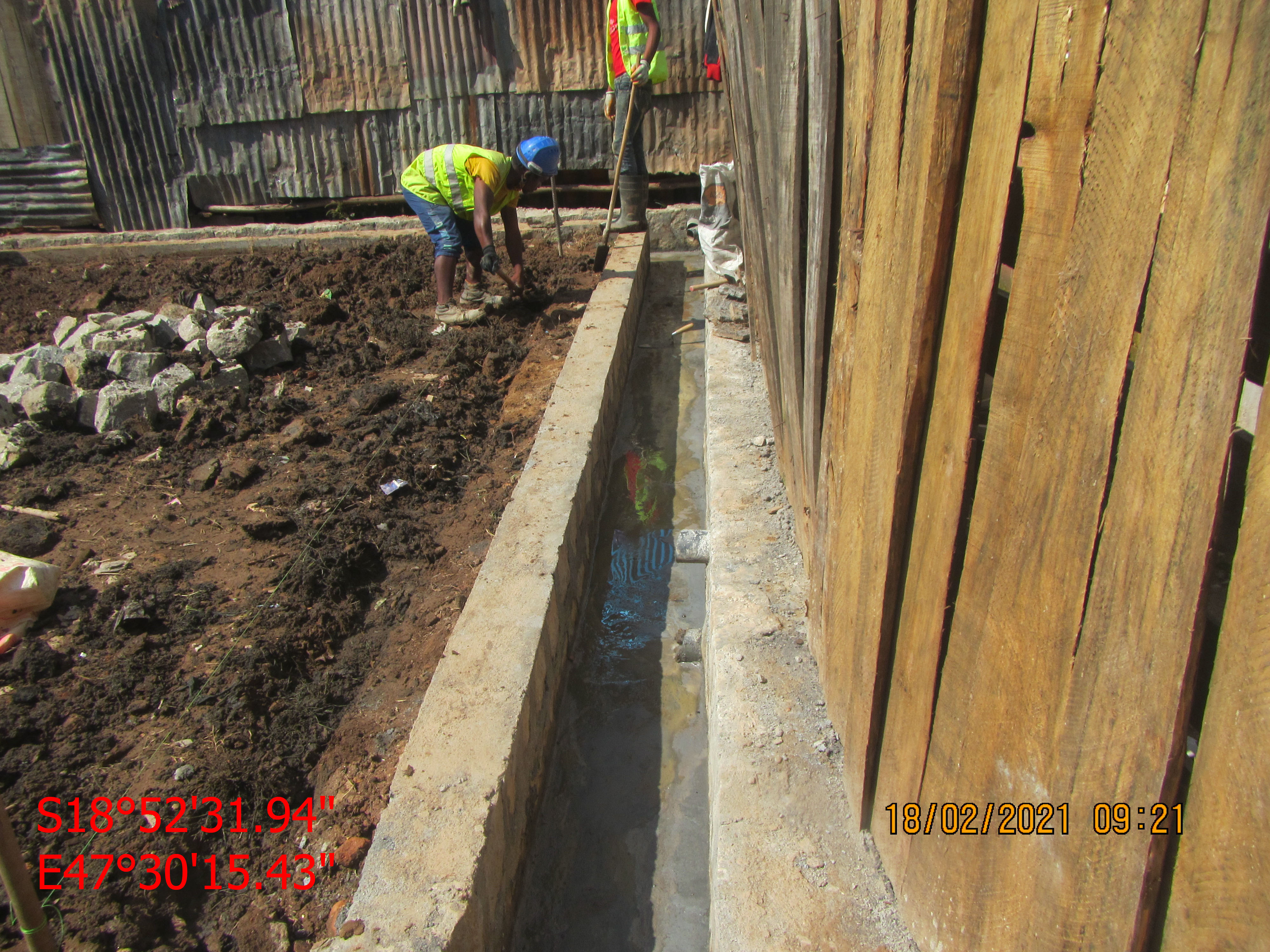 Image chantier pendant
