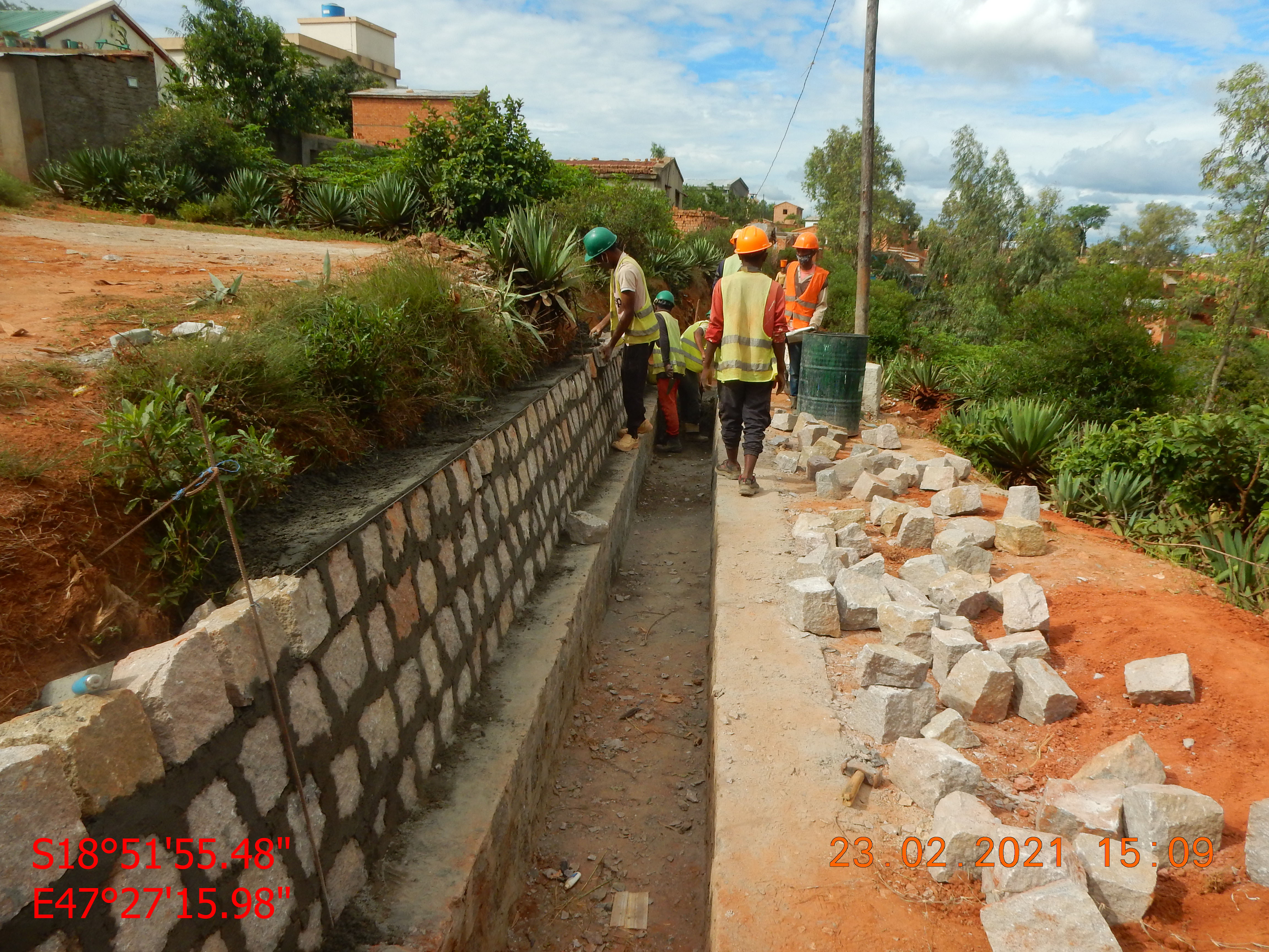 Image chantier pendant