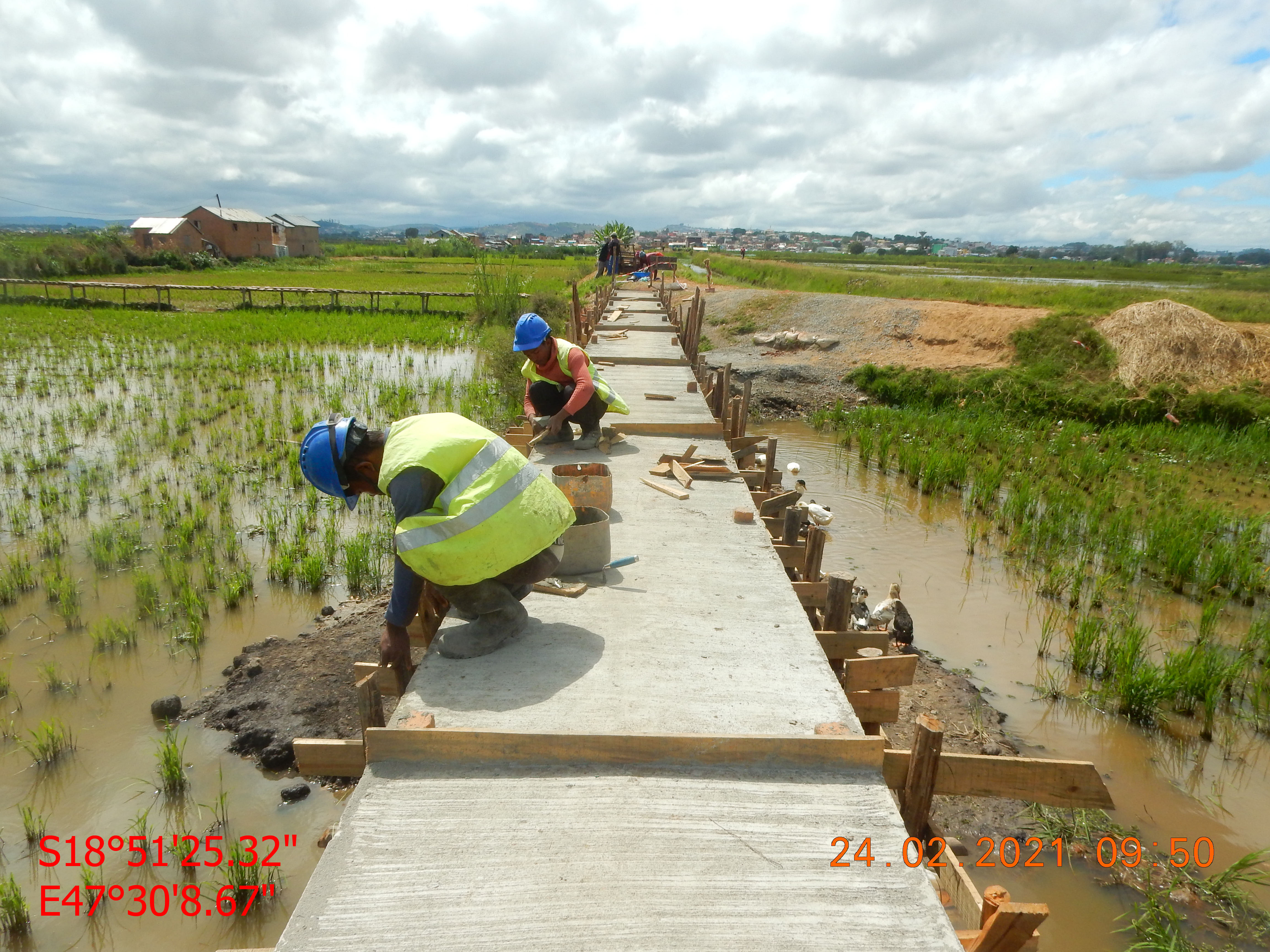 Image chantier pendant