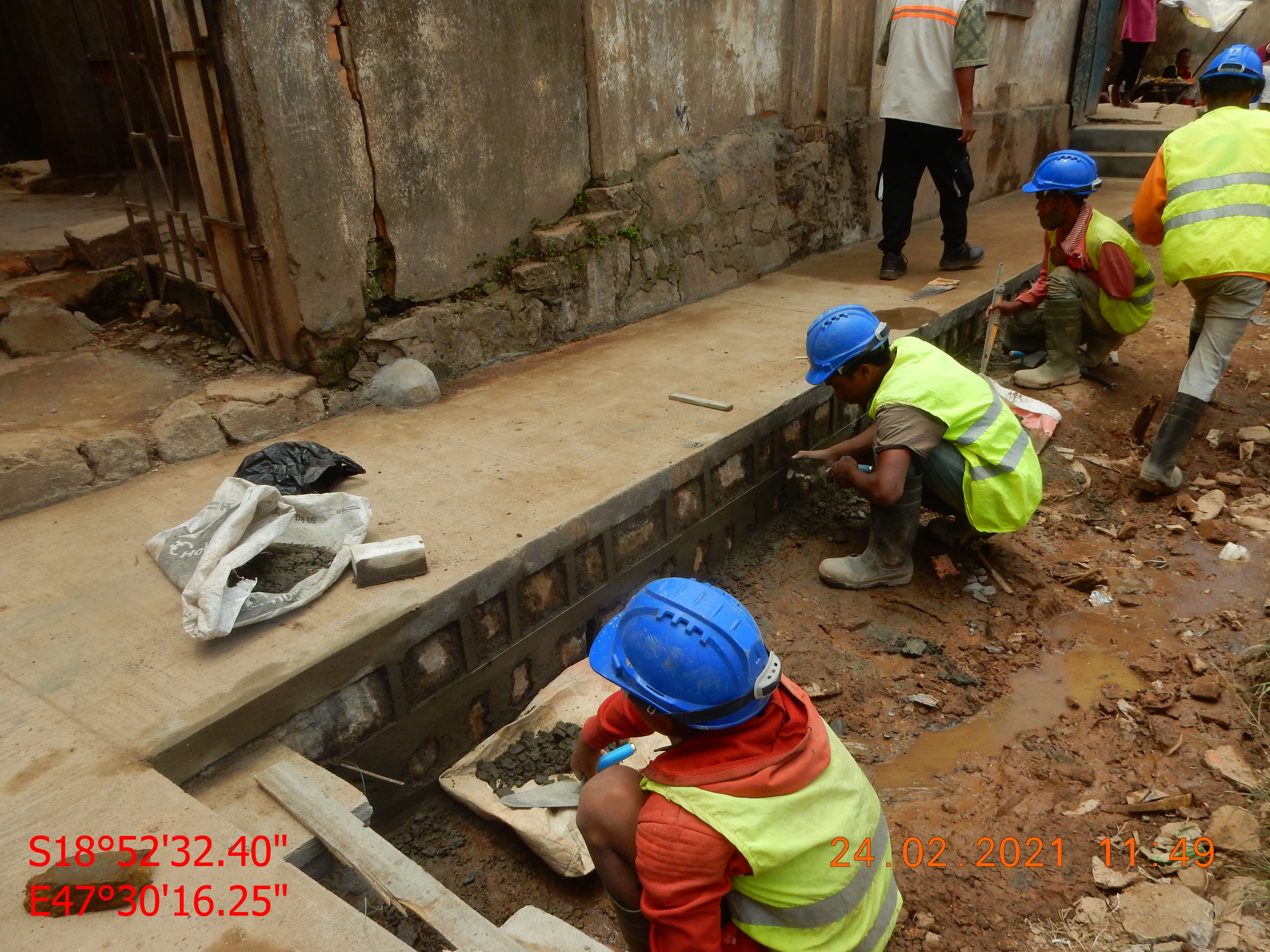 Image chantier pendant